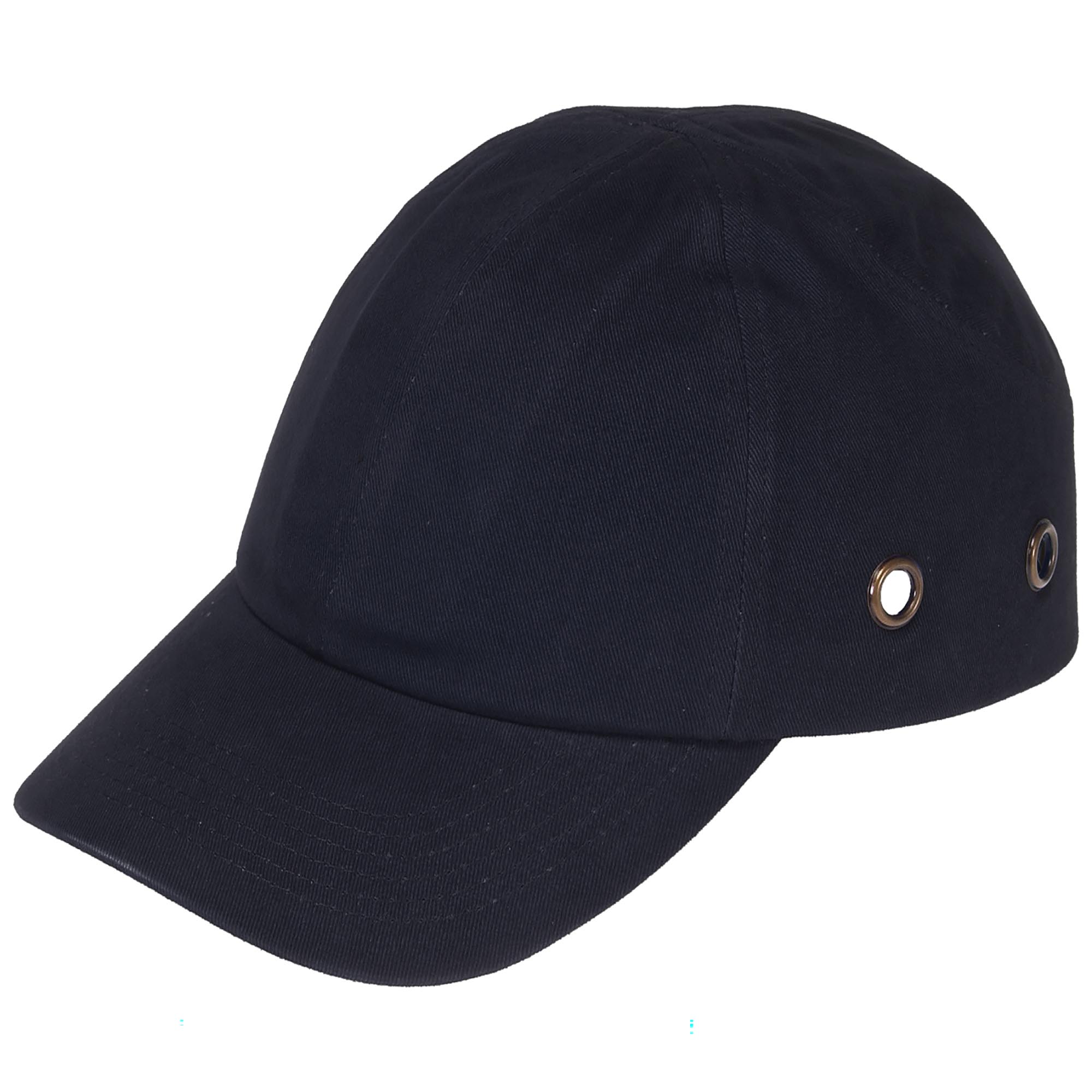 Liberty Safety 1410 Baseball Bump Caps - Black | Full Source