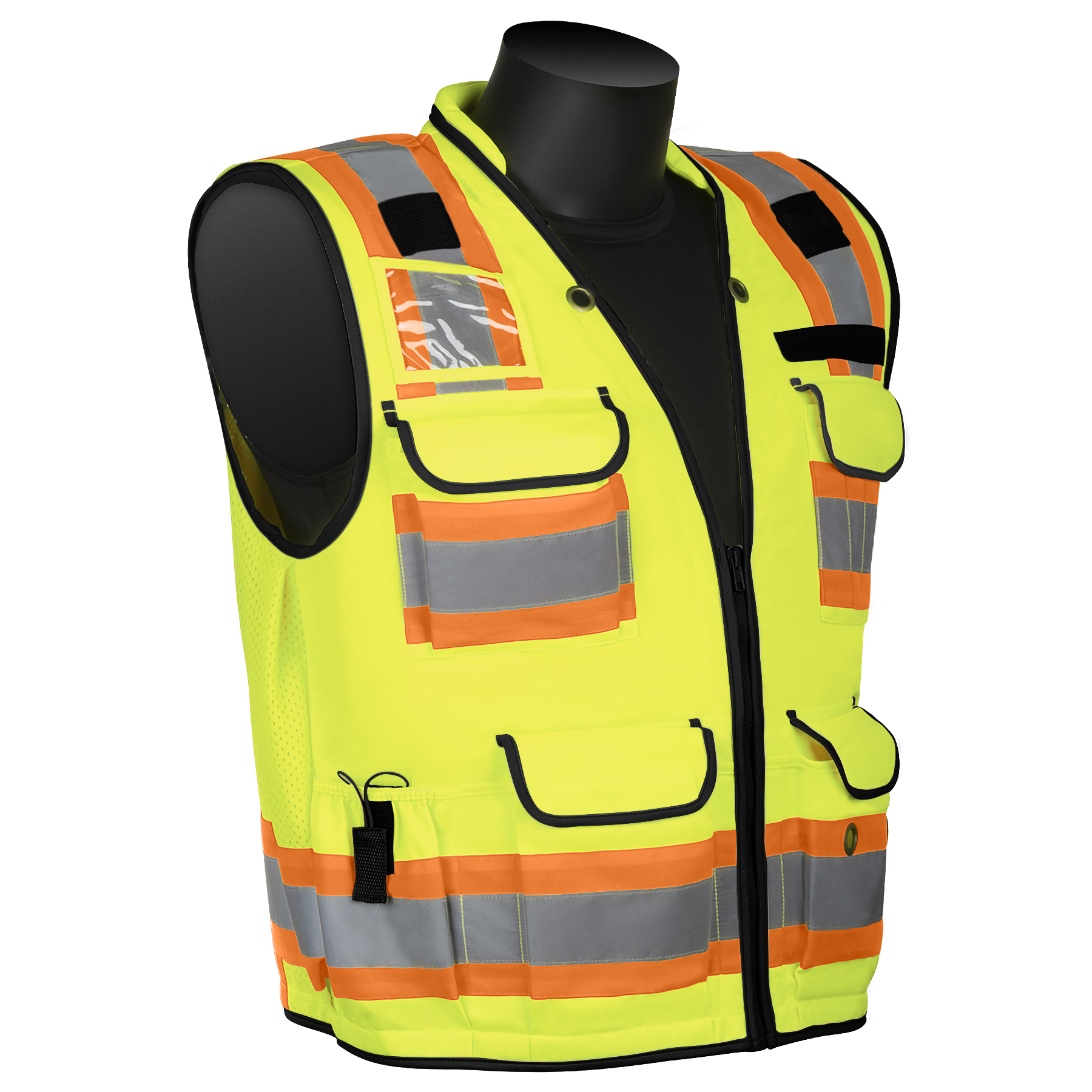 Liberty Safety C16016 HiVizGard Class 2 Engineer Surveyor Safety