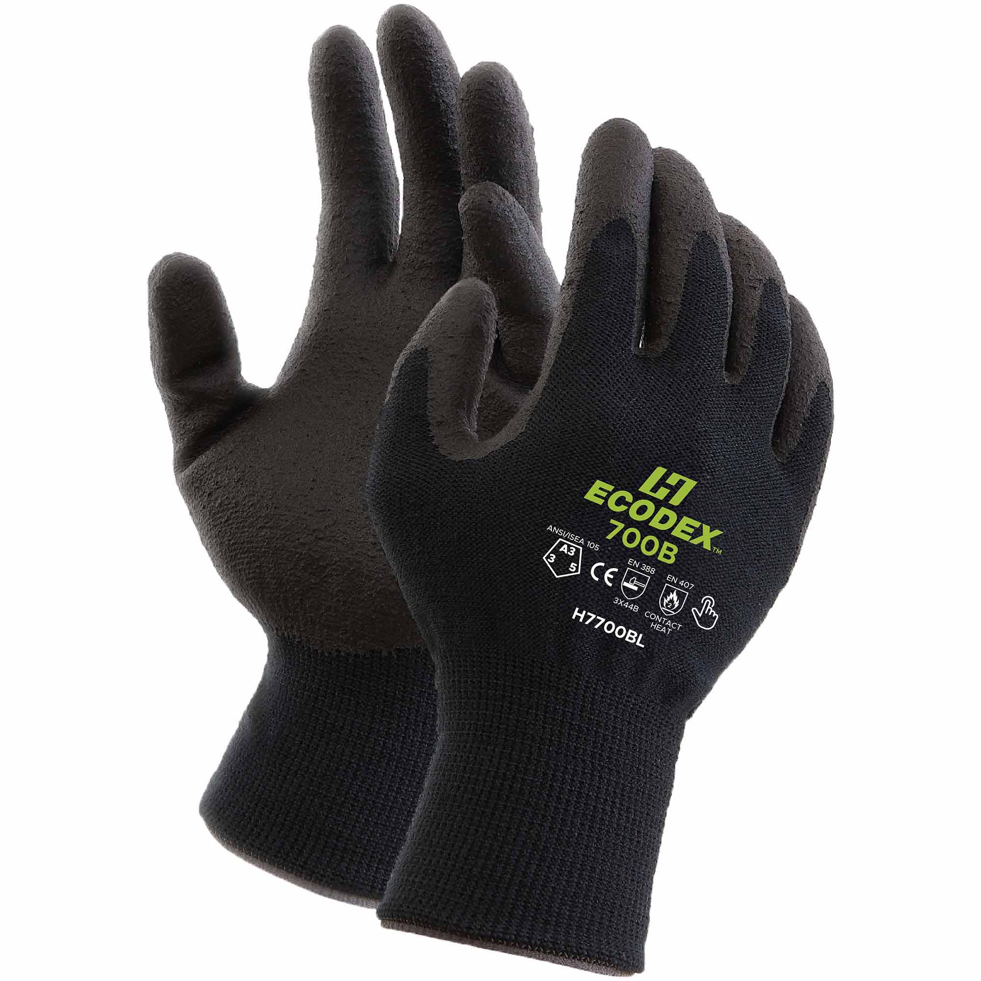 Liberty Safety H7700B ECODEX 700B Welding/Grinding Gloves | Full