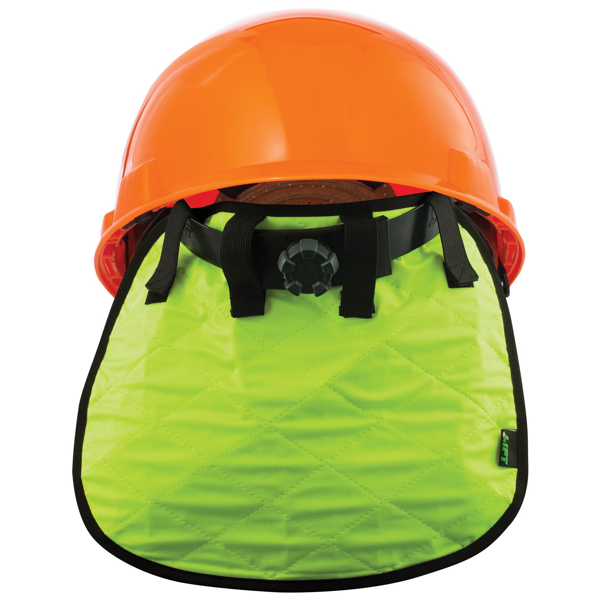 Cooling Hard Hat Pad & Neck Shade