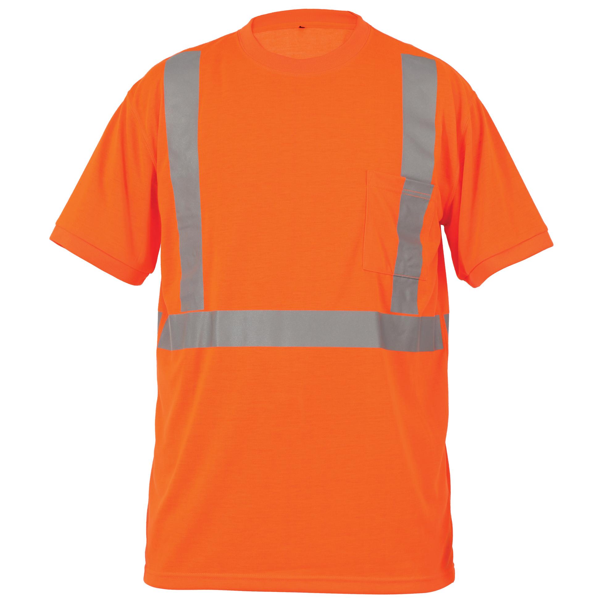 LIFT Safety AVE-10 Viz-Pro Type R Class 2 Mesh Safety Shirt