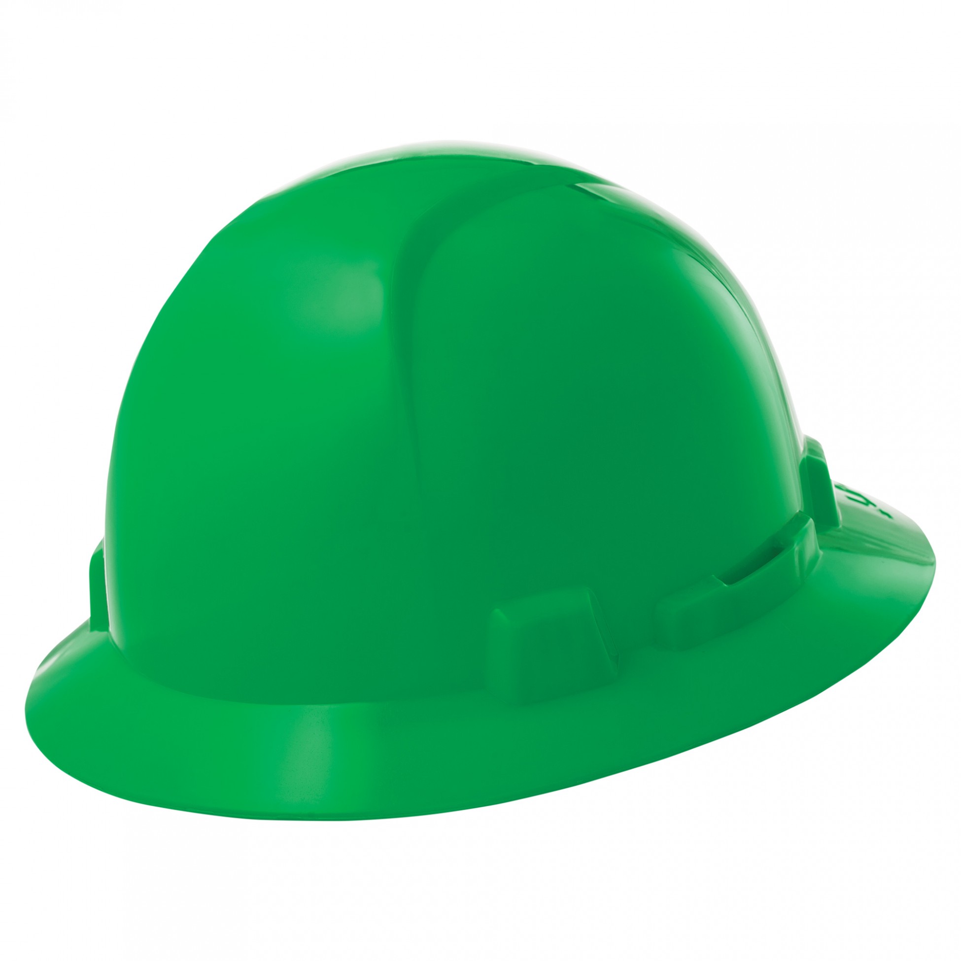 LIFT Safety HBFE7 Briggs Full Brim Hard Hat Green Full Source