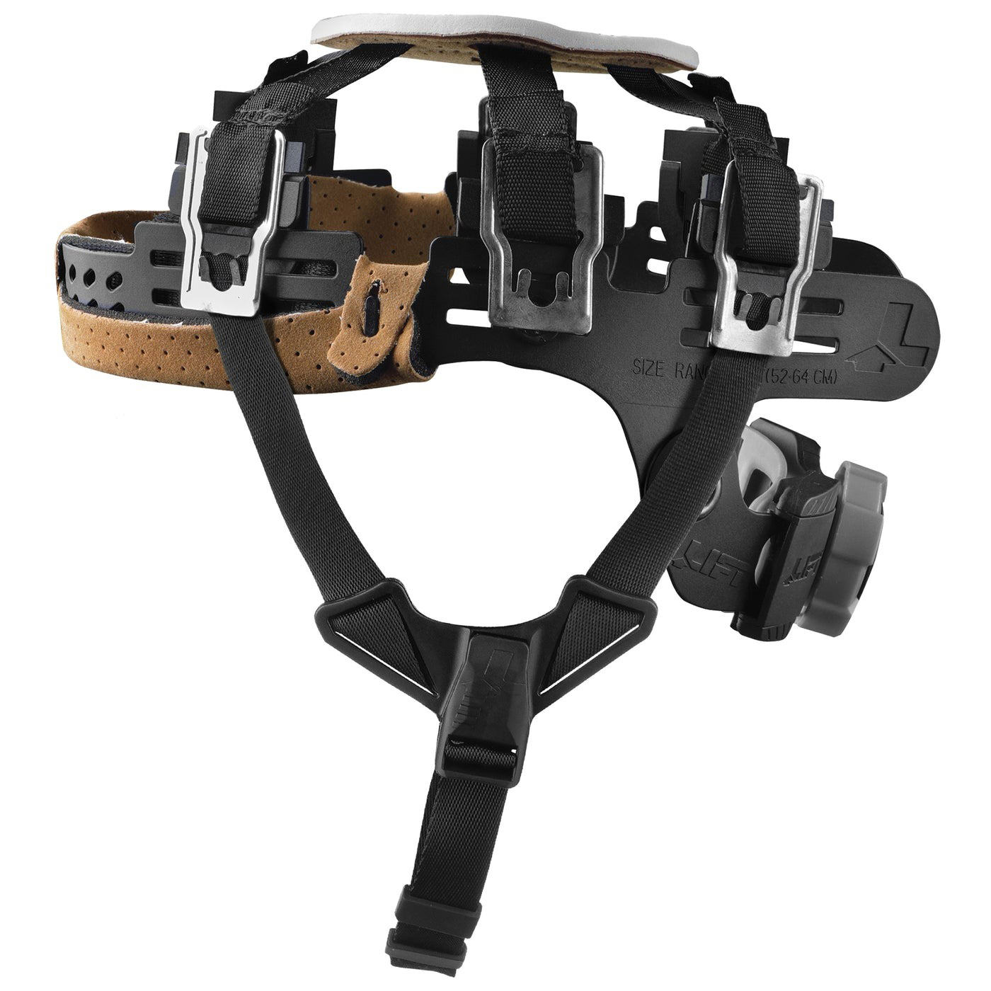 KARA ストラップ LIFT Safety HDF-22RSC DAX Suspension with Chin Strap | Full Source