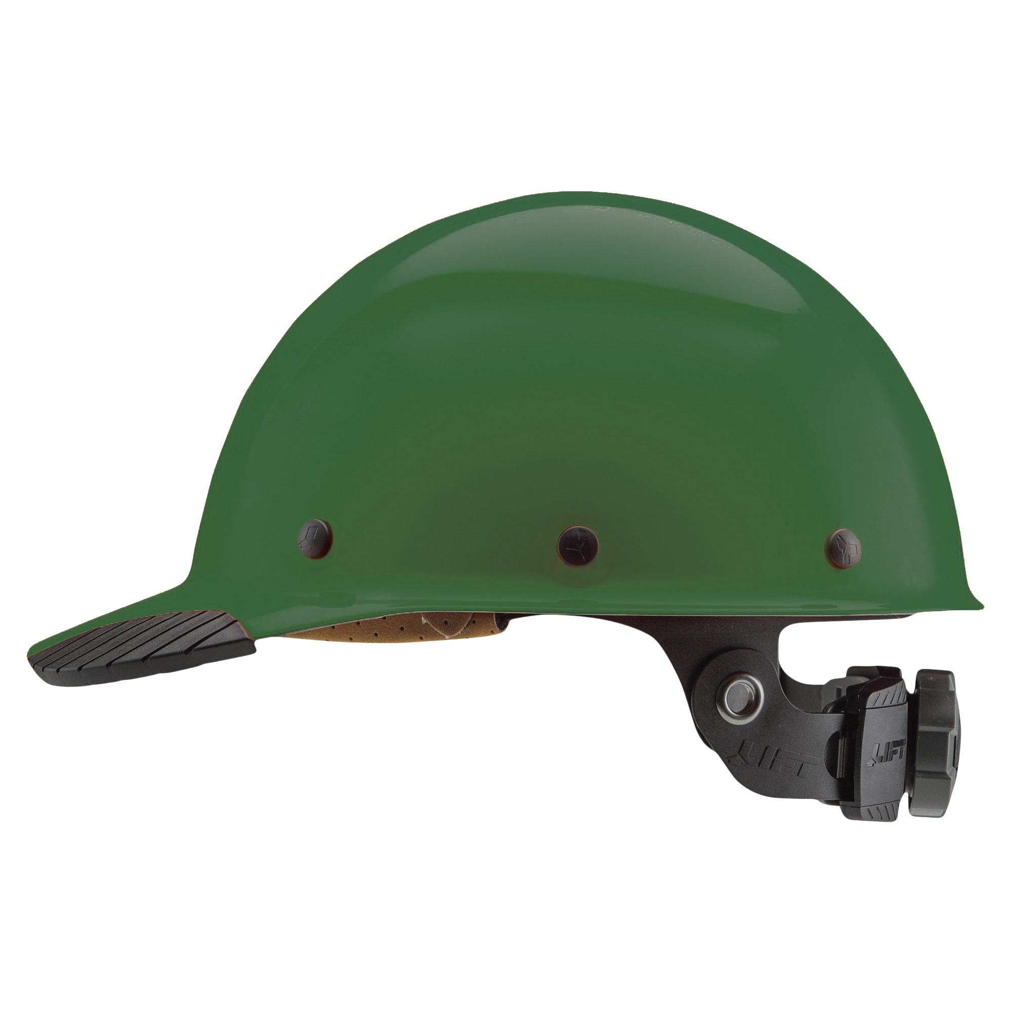 LIFT Safety HDFC-19 DAX Cap Style Hard Hat - Ratchet Suspension