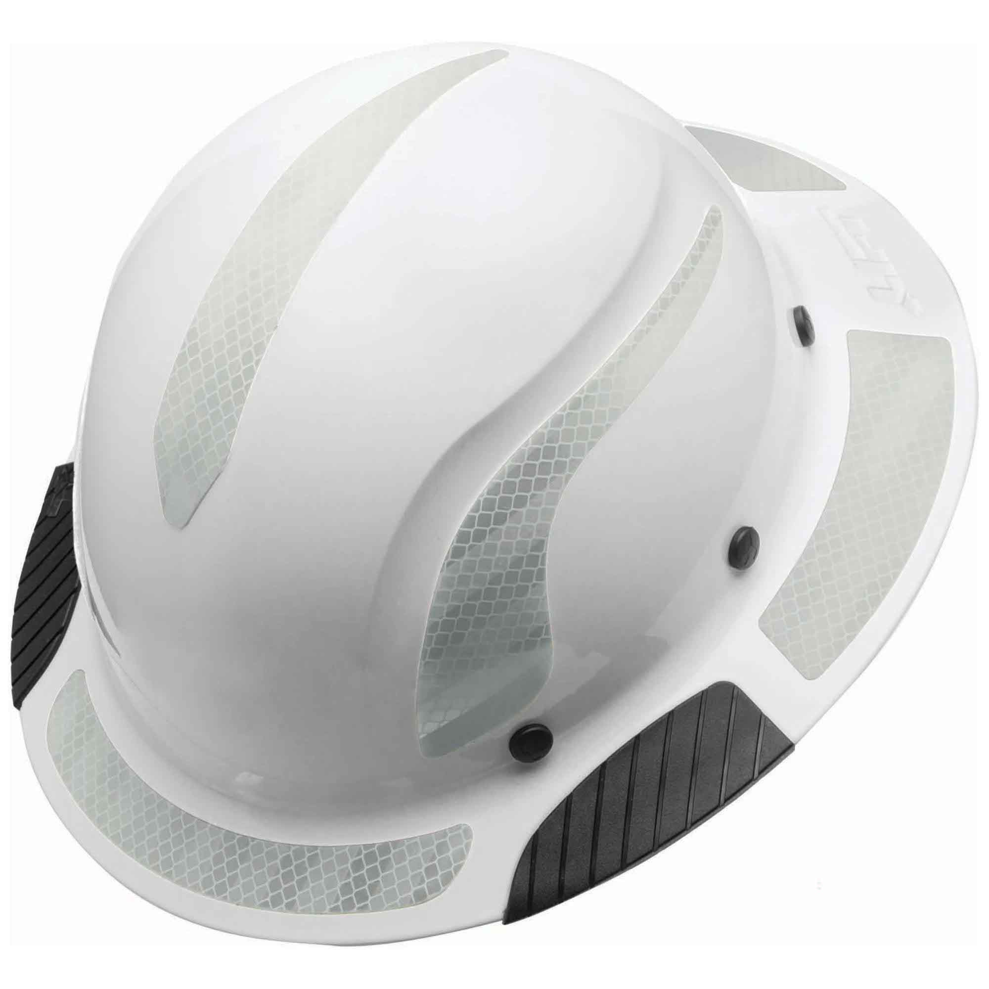 LIFT Safety HDRD-20WH Reflective Decal Kit - White | Full Source