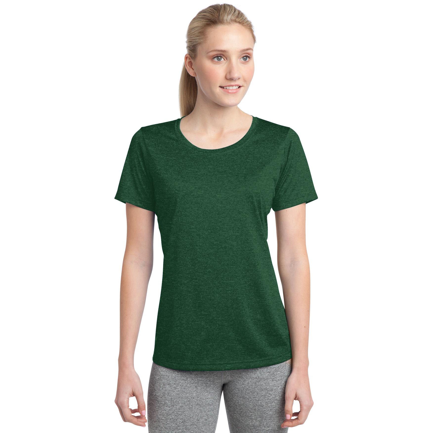 heather sport dark green