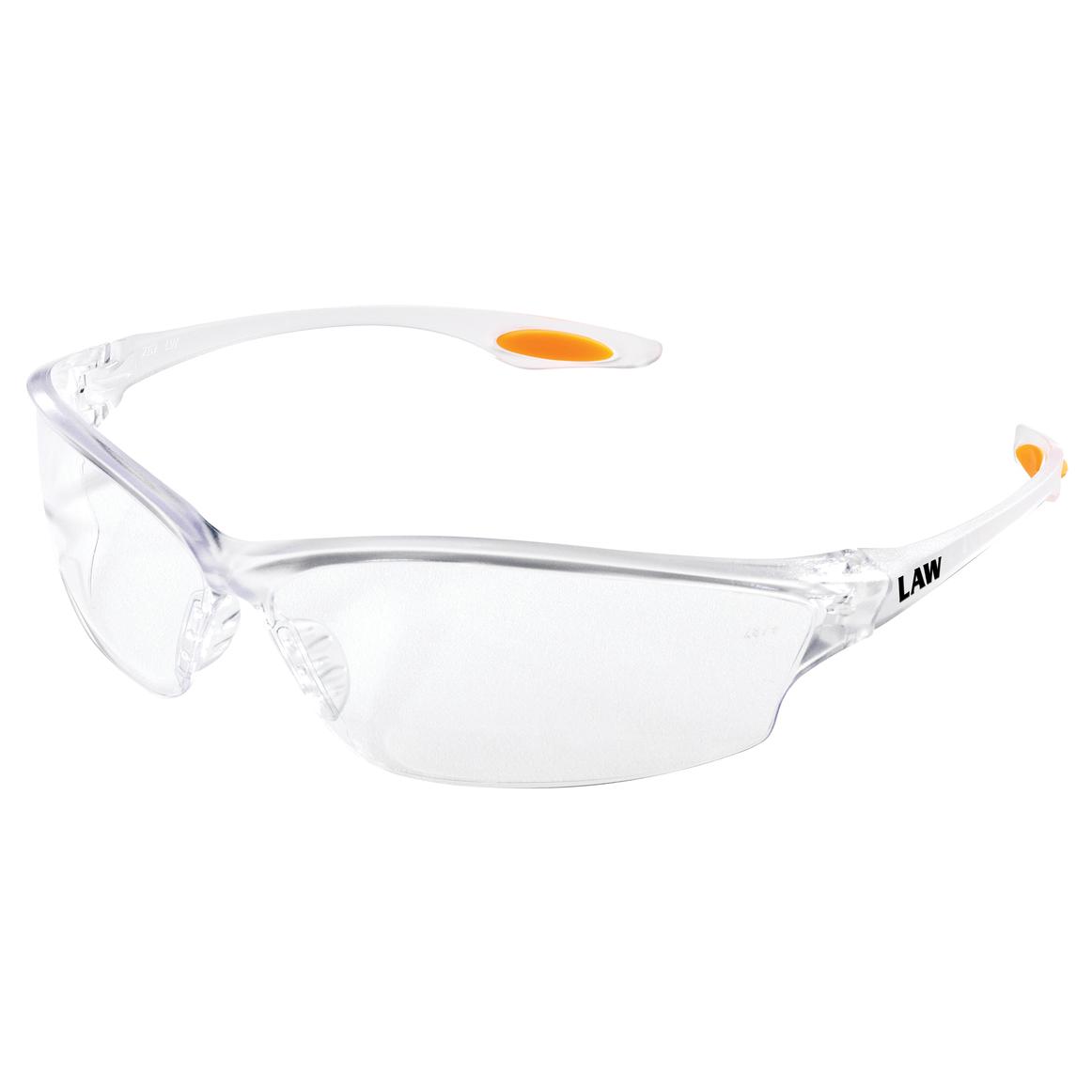 Crossfire 41626 Safety Glasses : : Tools & Home Improvement