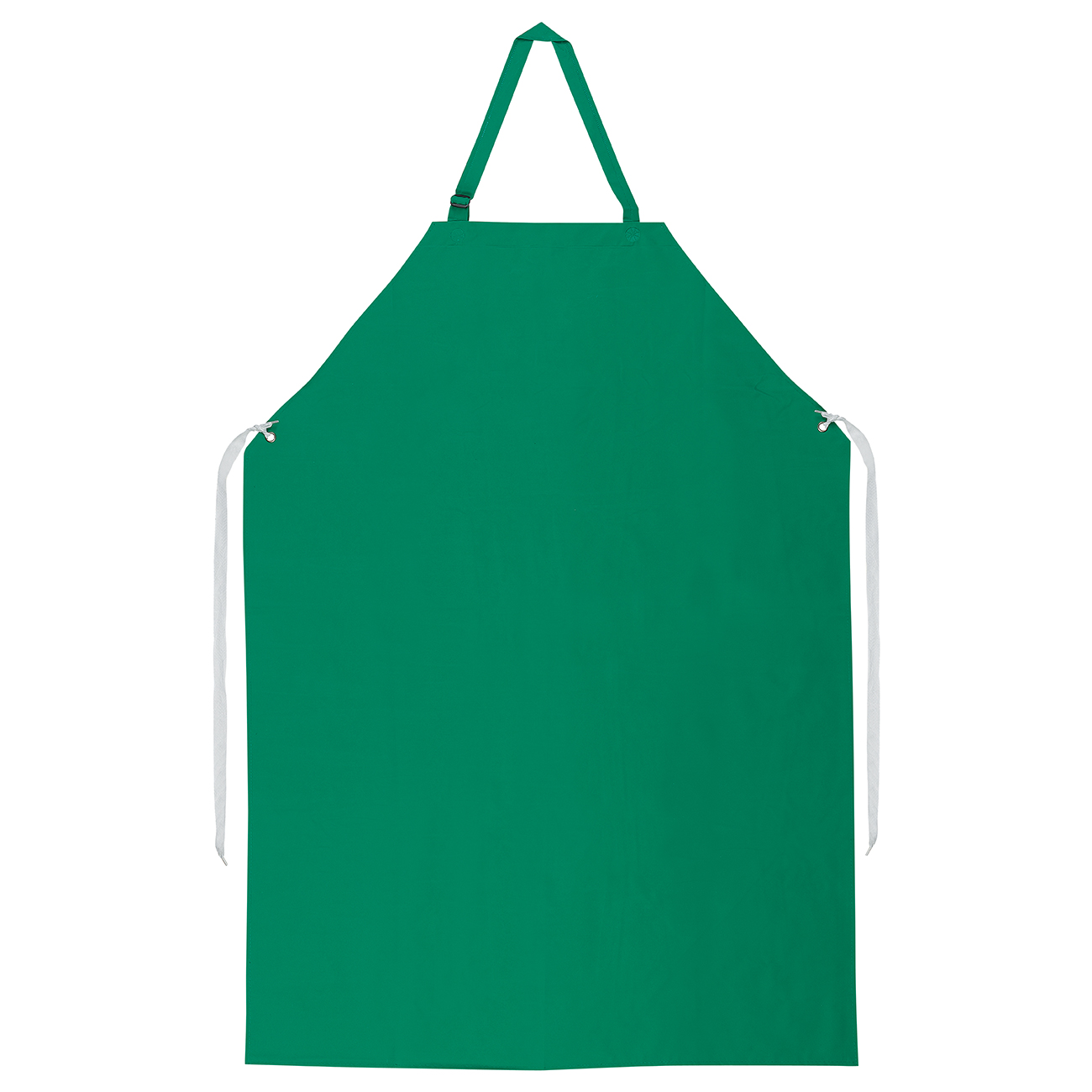 MCR Safety 368R5 PVC Polyester Apron 35" x 48" Full Source