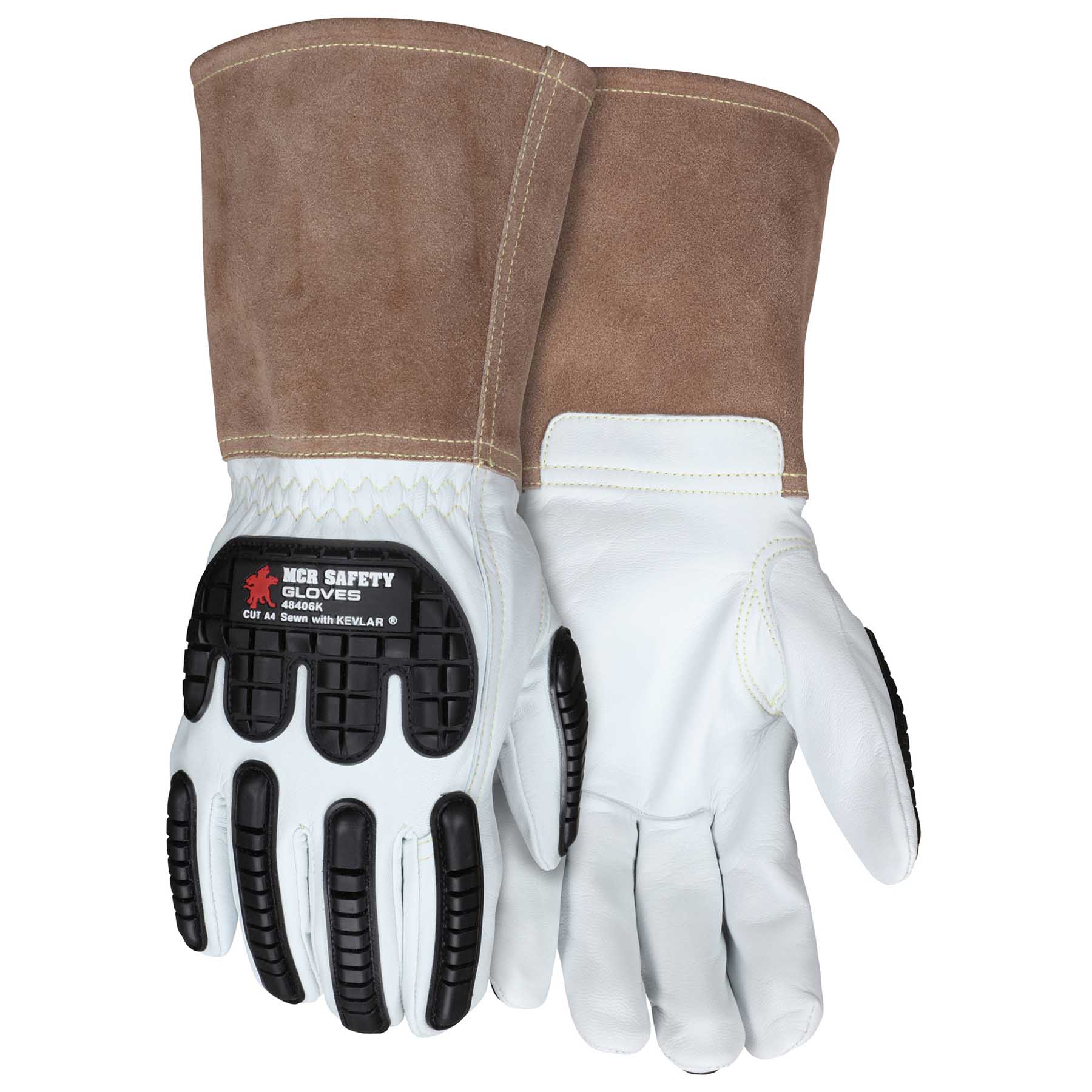 Premium Goatskin Leather Drivers with Kevlar Lining and TPR Impact  Protection