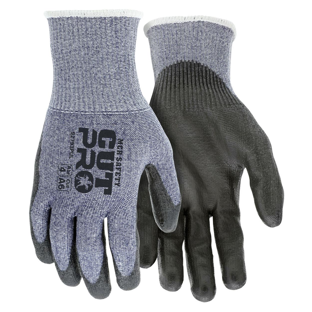 MCR Hero Kevlar Stainless Steel Cut Protection Gloves 93867 (12 pairs)