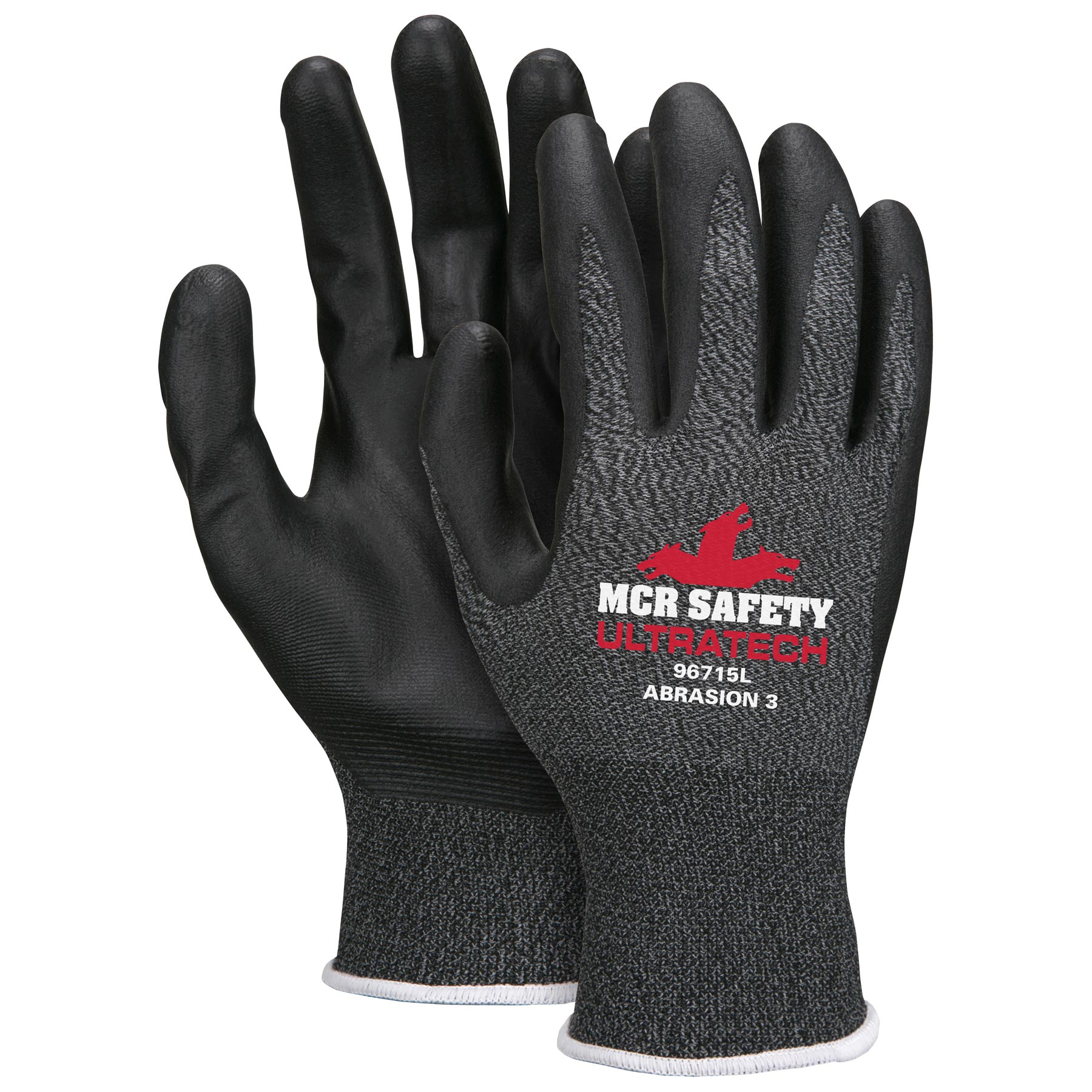 MCR safety N9691 Ninja Ice Insulated Cut Resistant Work Gloves 15