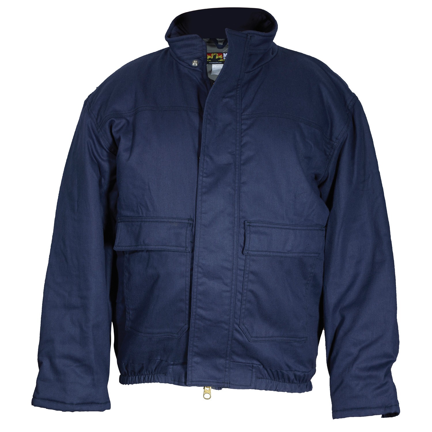 MCR Safety B3N Insulated FR Max Comfort Bomber Jacket | Full Source