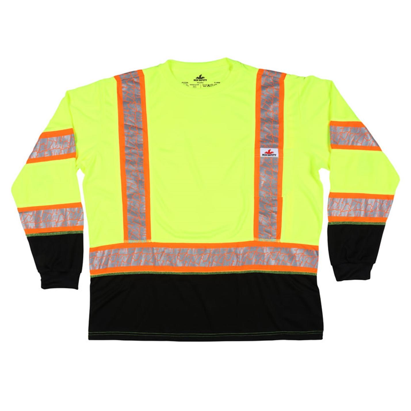 Pyamex MP10L-XL Mesh Pants Lime Size L/XL