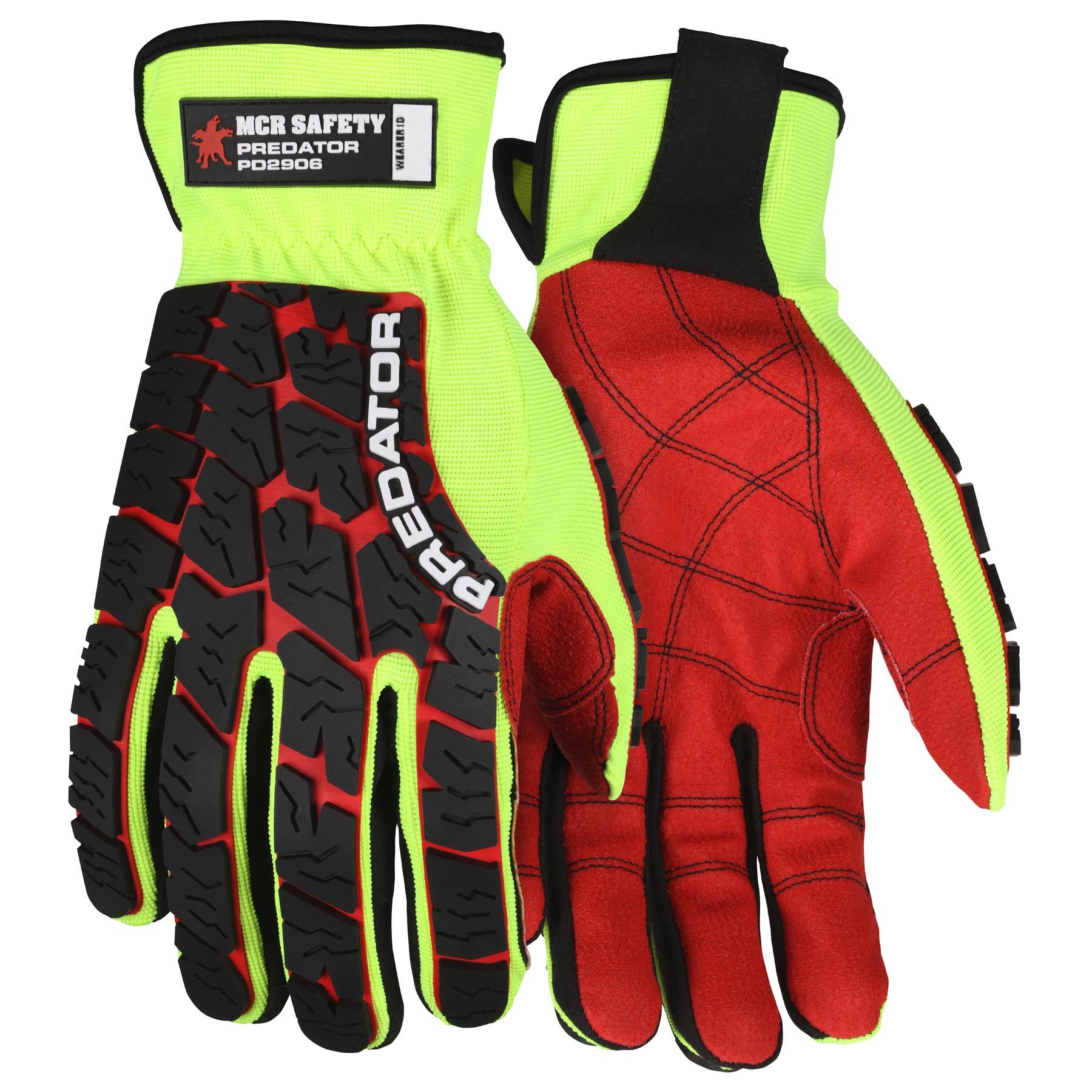 mcr predator gloves