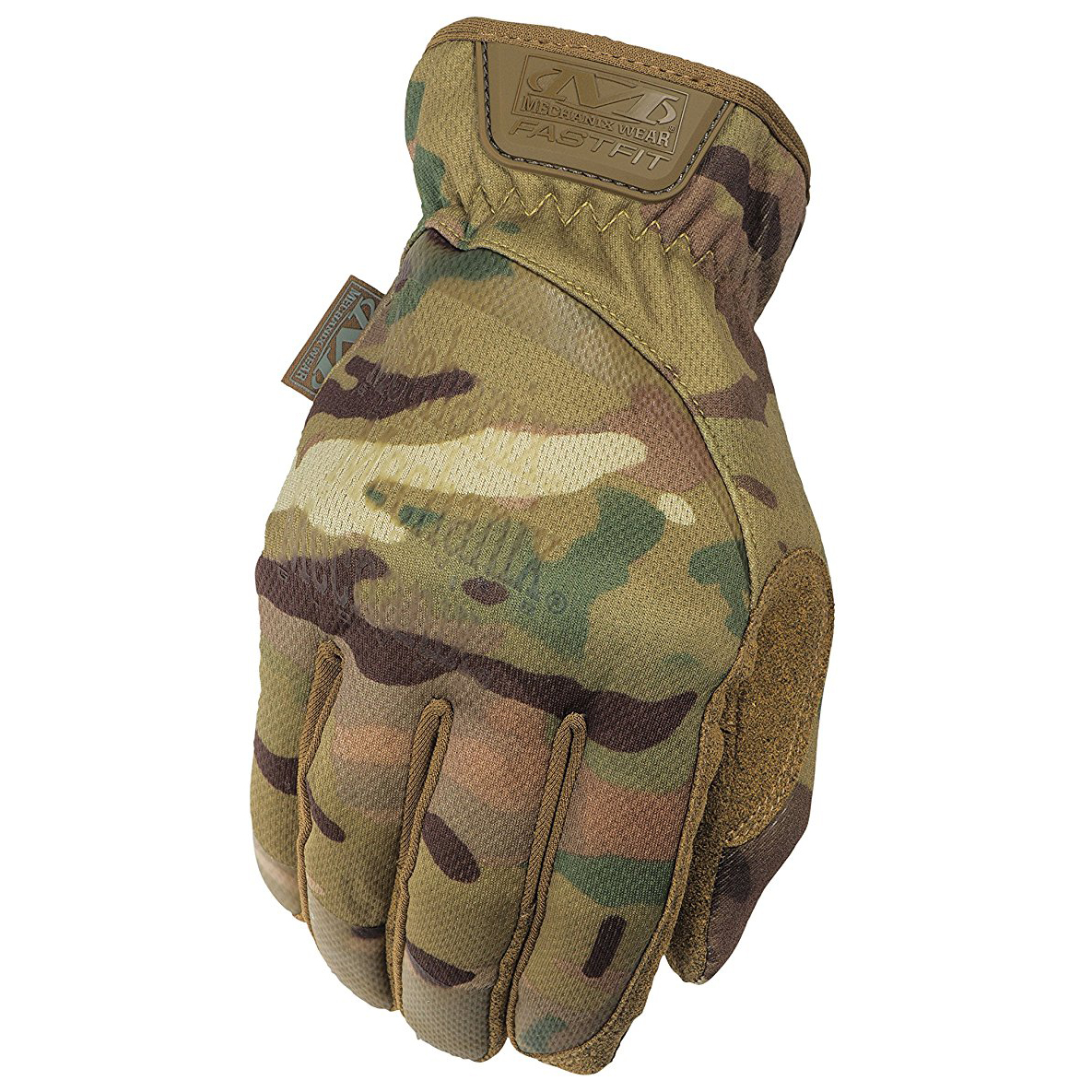 multicam black mechanix gloves