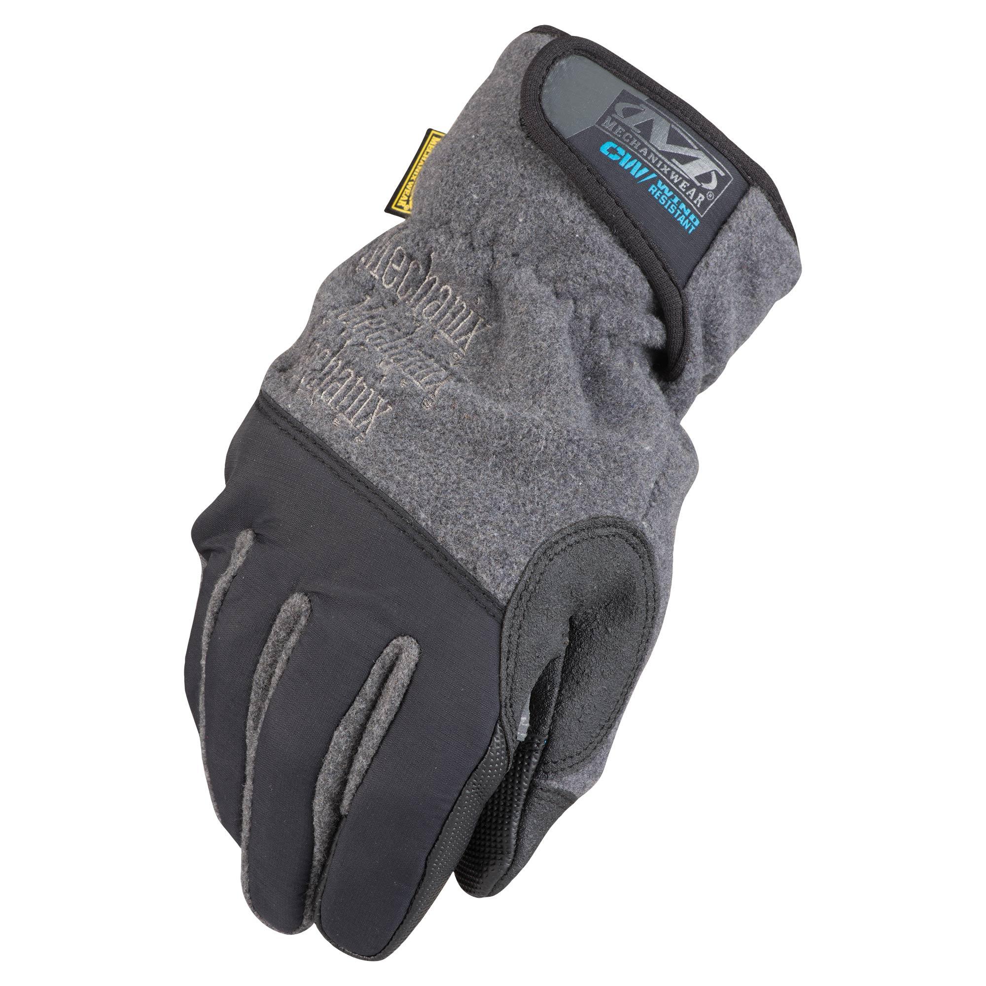 Mechanix Wear MG-05-011 Spandex and Rubber Mechanics Gloves with Hook and  Loop Cuff, Original Full Finger Synthetic Leather, X-Large, Black: Work  Gloves: : Tools & Home Improvement