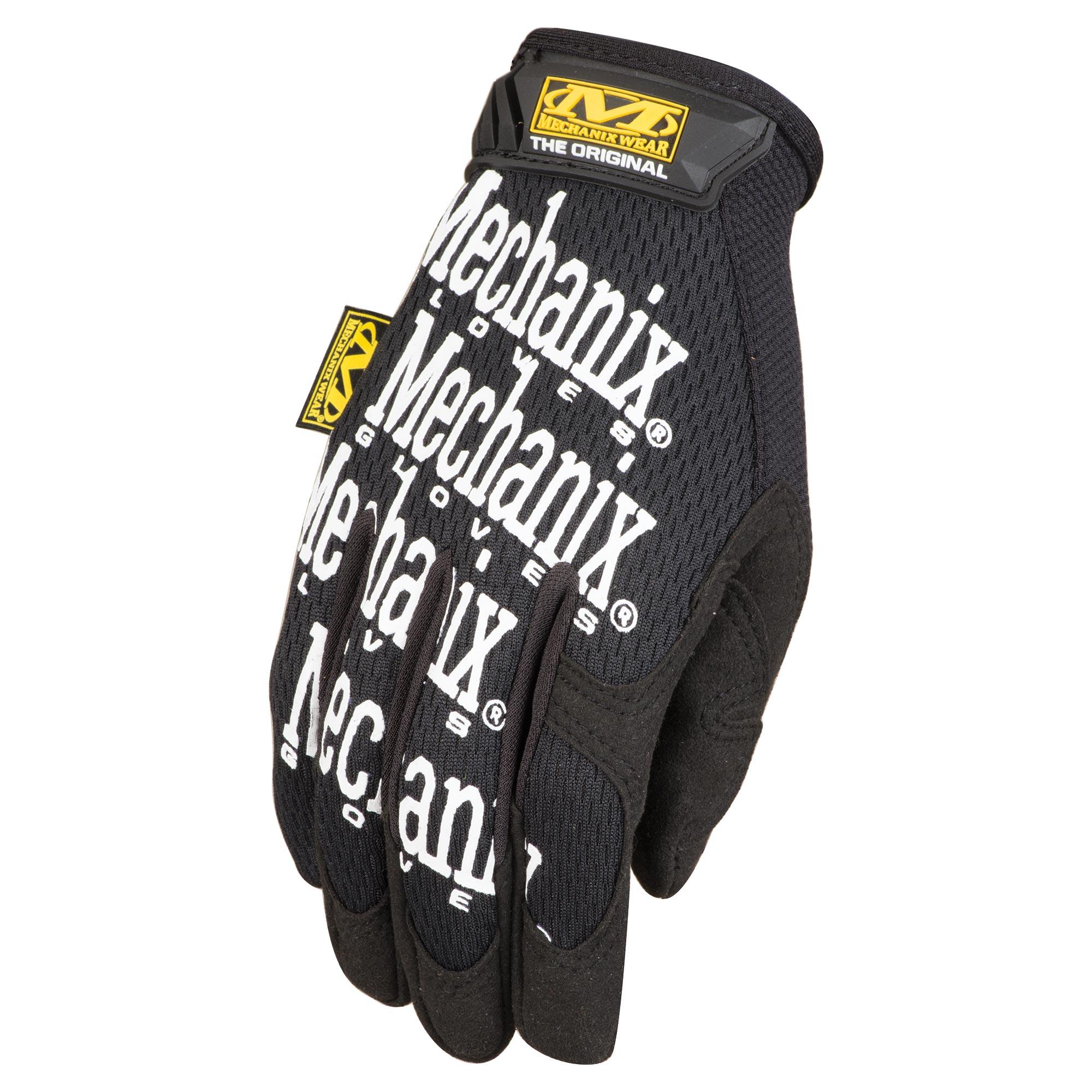 Mechanix MG-05 Original Women's Gloves Black Full Source