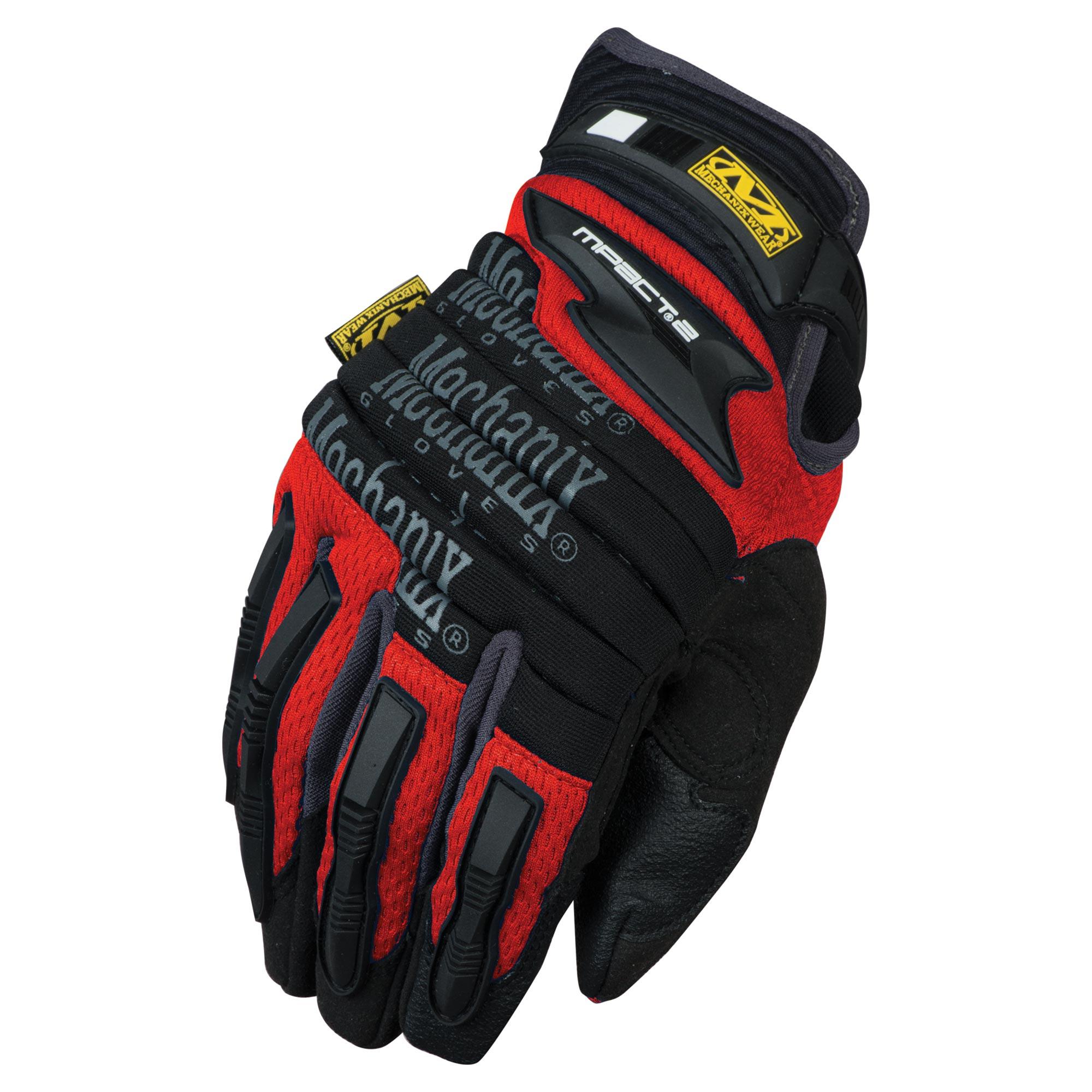 Mechanix Wear MG-05-011 Spandex and Rubber Mechanics Gloves with Hook and  Loop Cuff, Original Full Finger Synthetic Leather, X-Large, Black: Work  Gloves: : Tools & Home Improvement