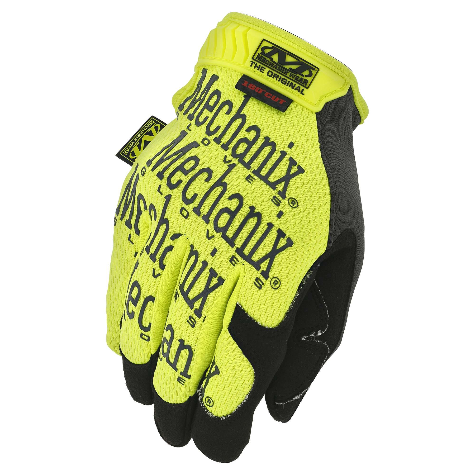 Mechanix Original CR5 Mechanics/Work Gloves 