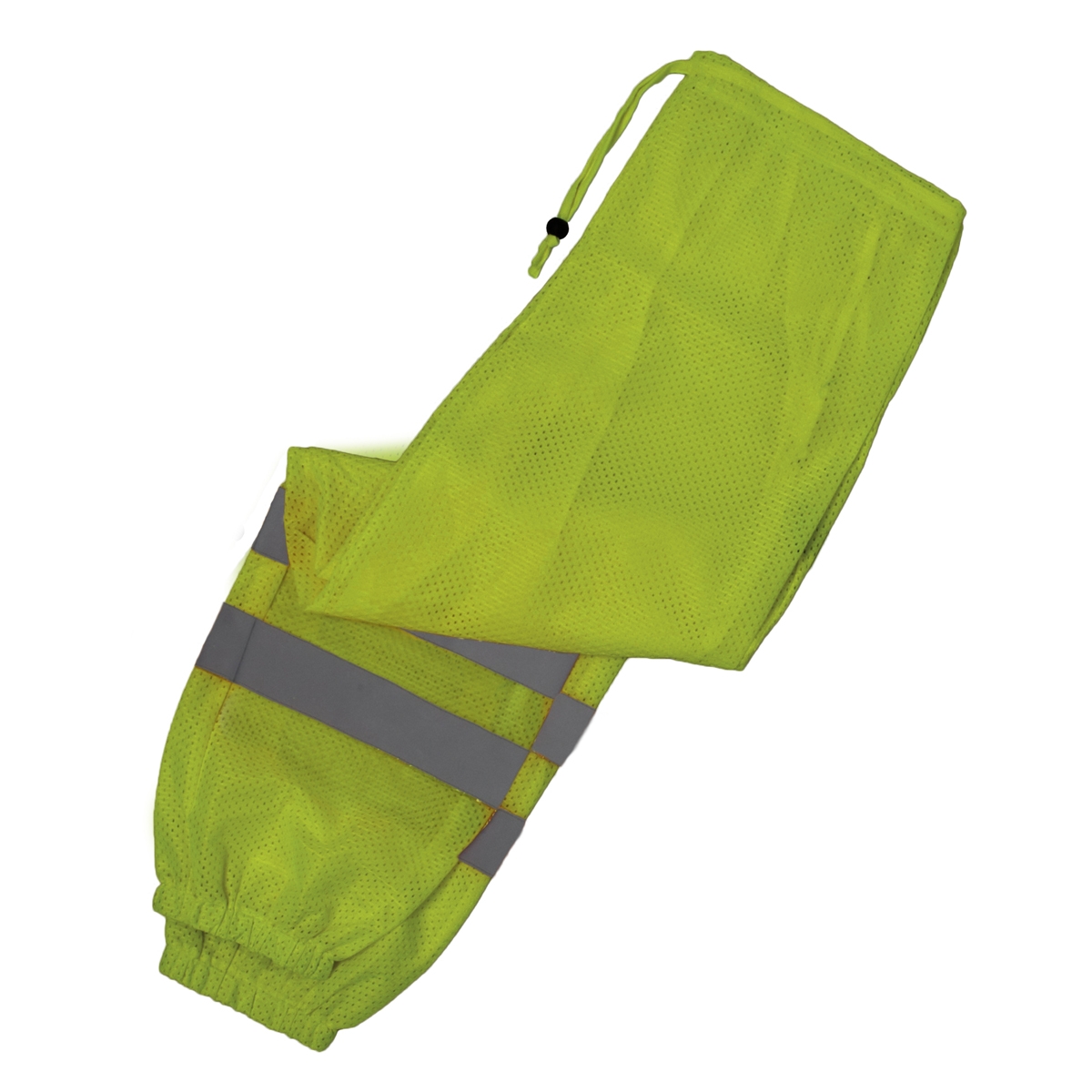 ML Kishigo 3108 Ultra-Cool Economy Mesh Safety Pants - Yellow/Lime ...