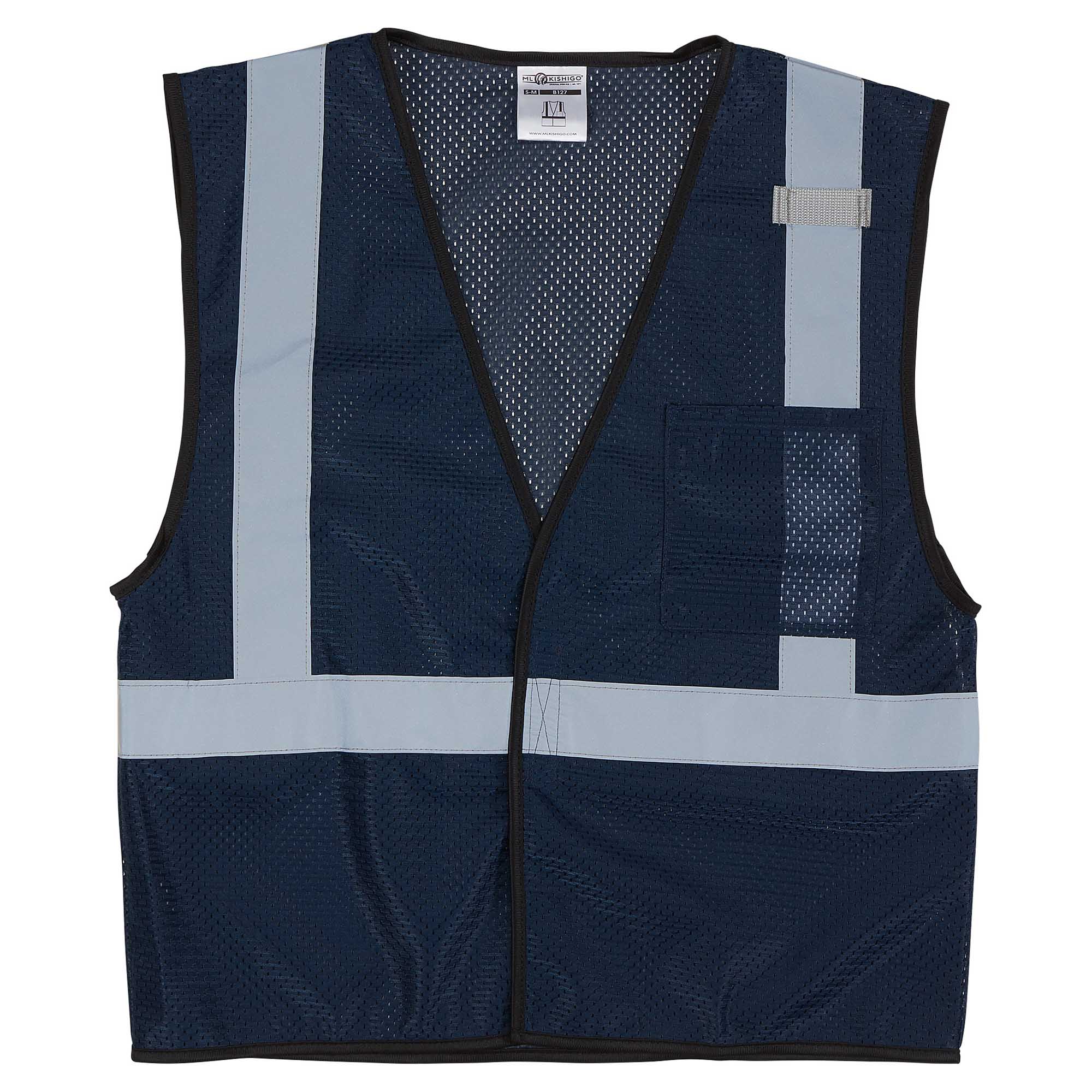 B120-B127 ML Kishigo Enhanced Visibility Mesh Vest