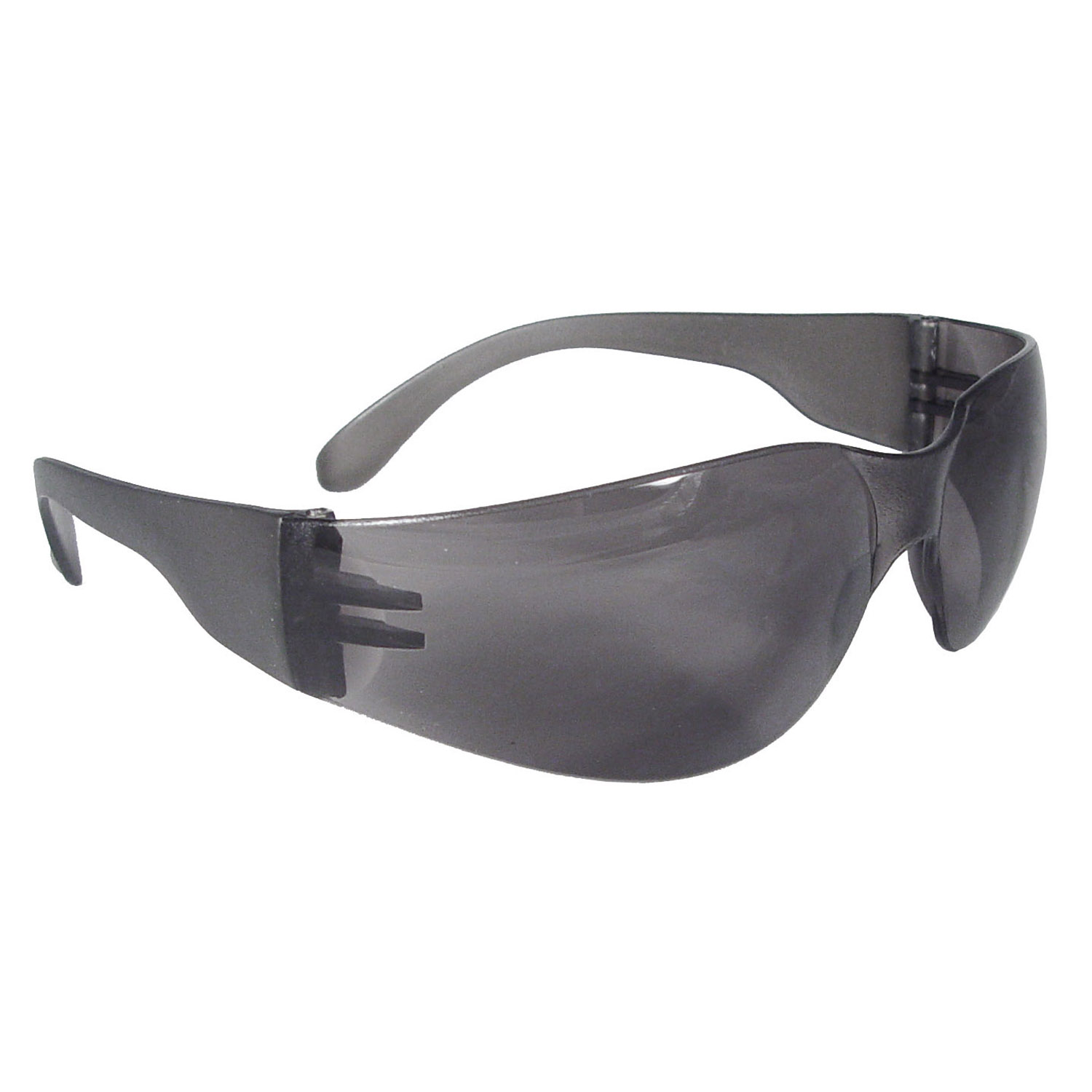 衛生日用品 RT-5115453730 Radians MR0120ID Mirage Safety Glasses - Smoke Frame - Smoke Lens