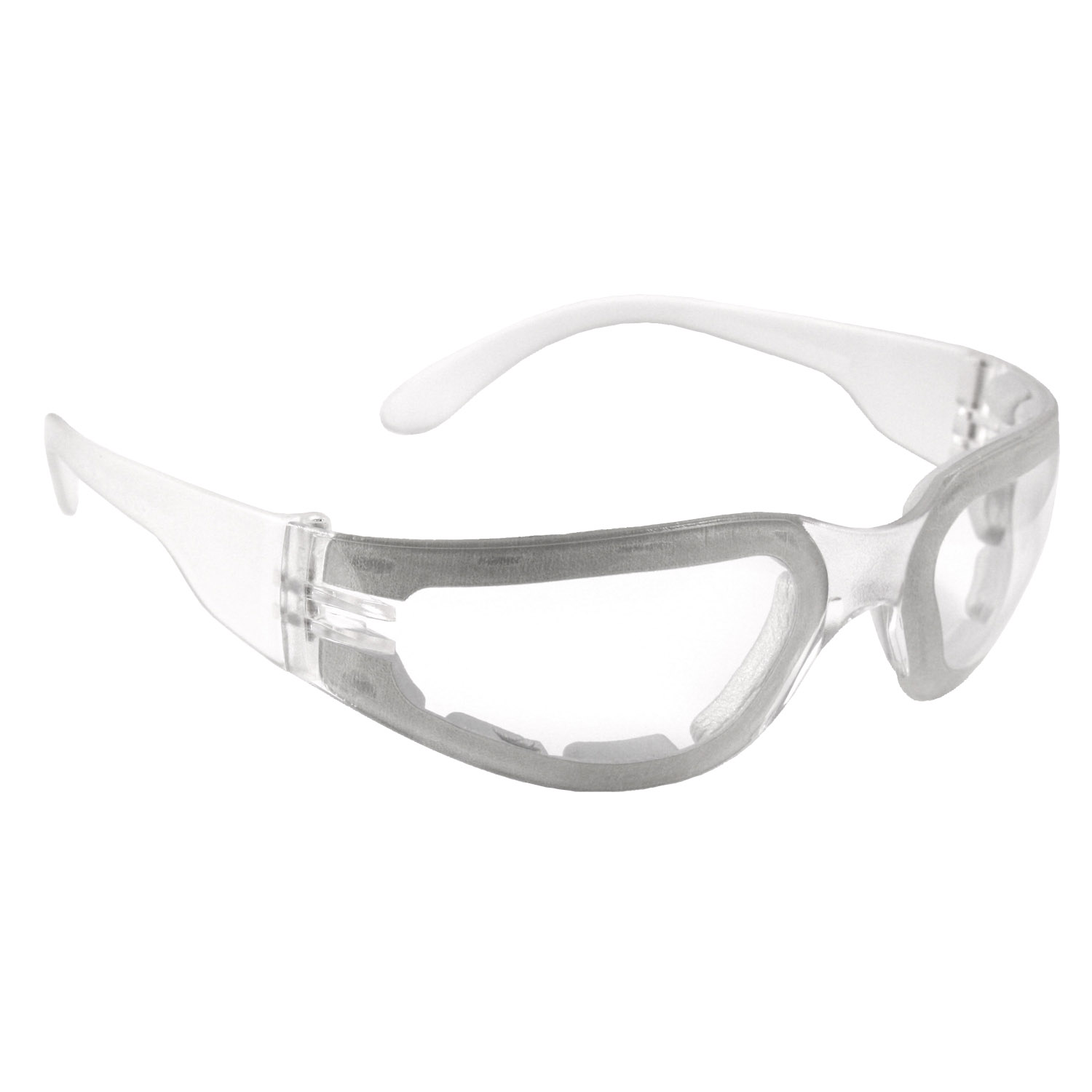 Radians MRF111ID Safety Glasses Clear Antifog for sale online
