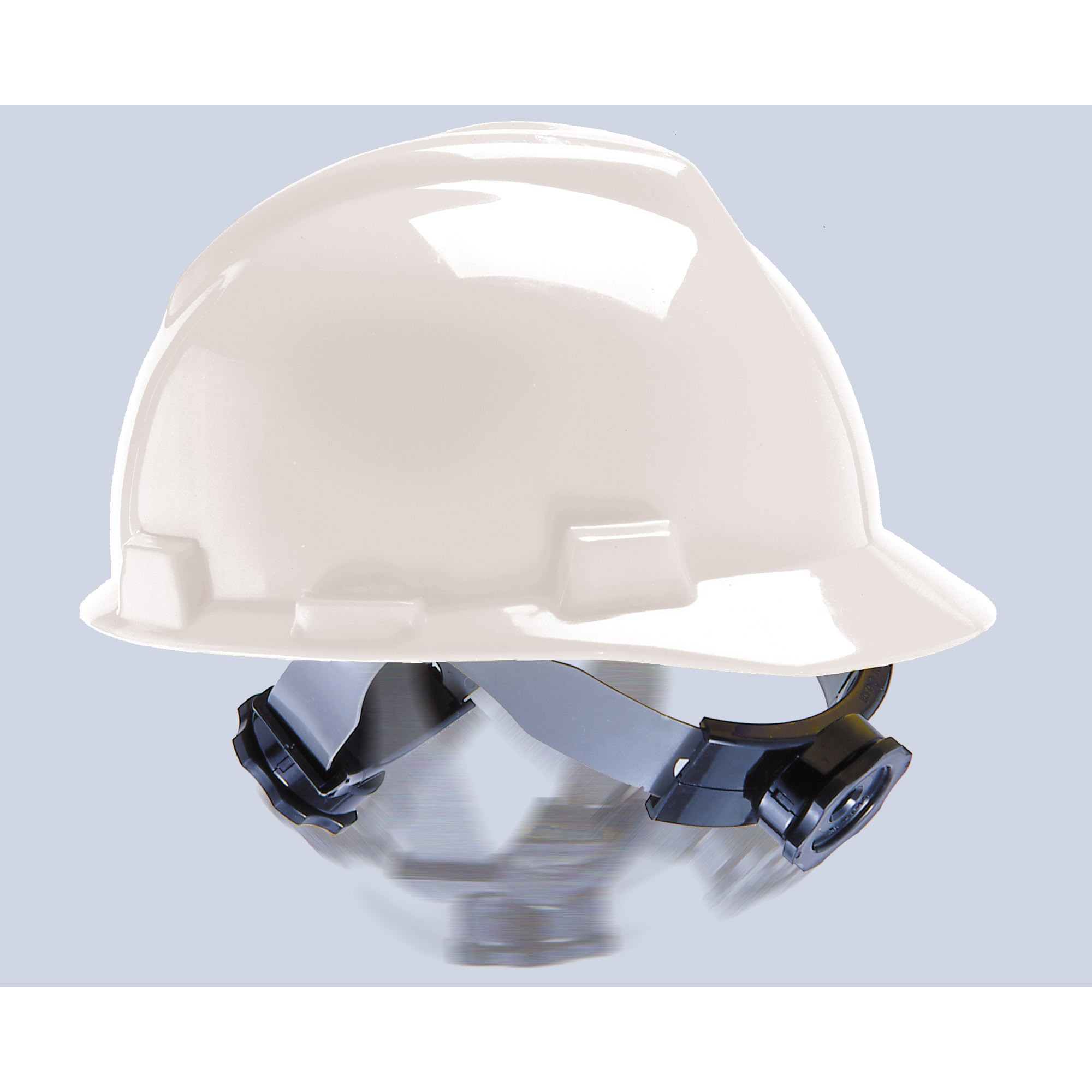MSA 10004689 VGard Cap Style Hard Hat Swing FasTrac Suspension
