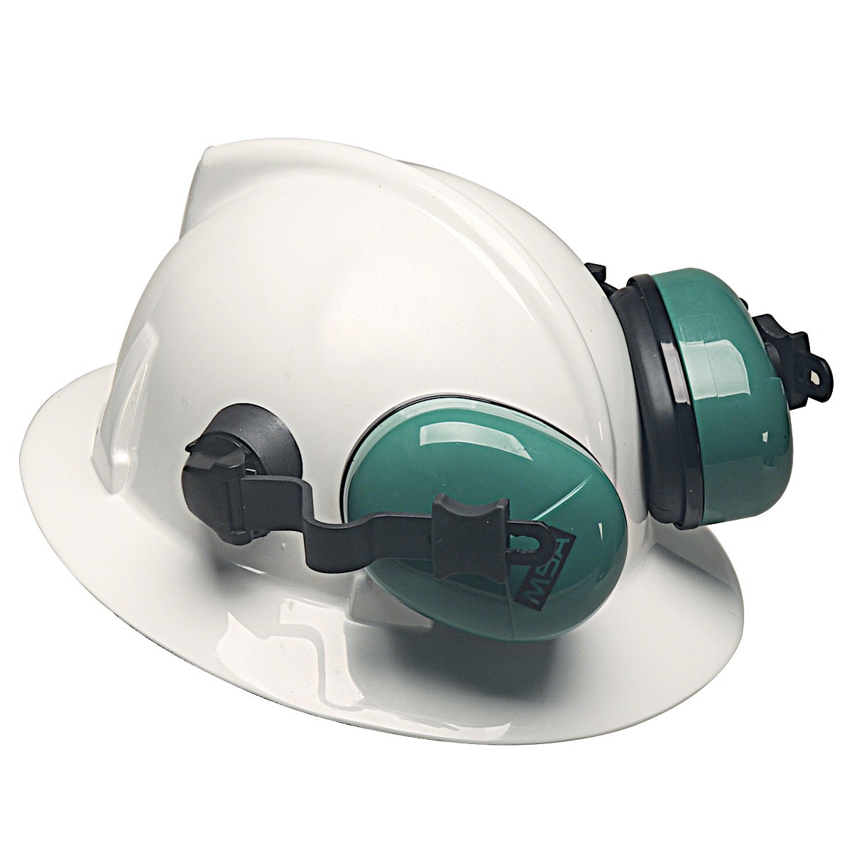 hard hat earmuffs