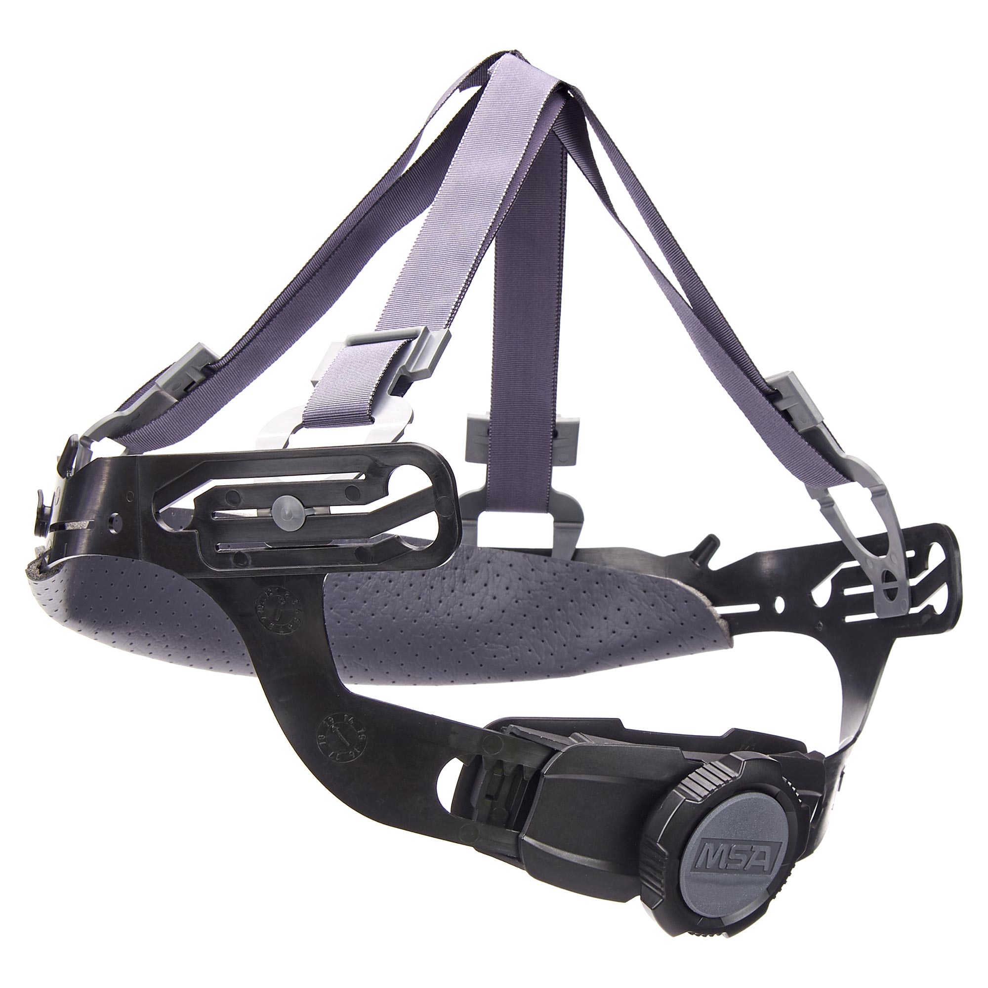 MSA 10126683 FasTrac III Replacement 4Point Ratchet Suspension for