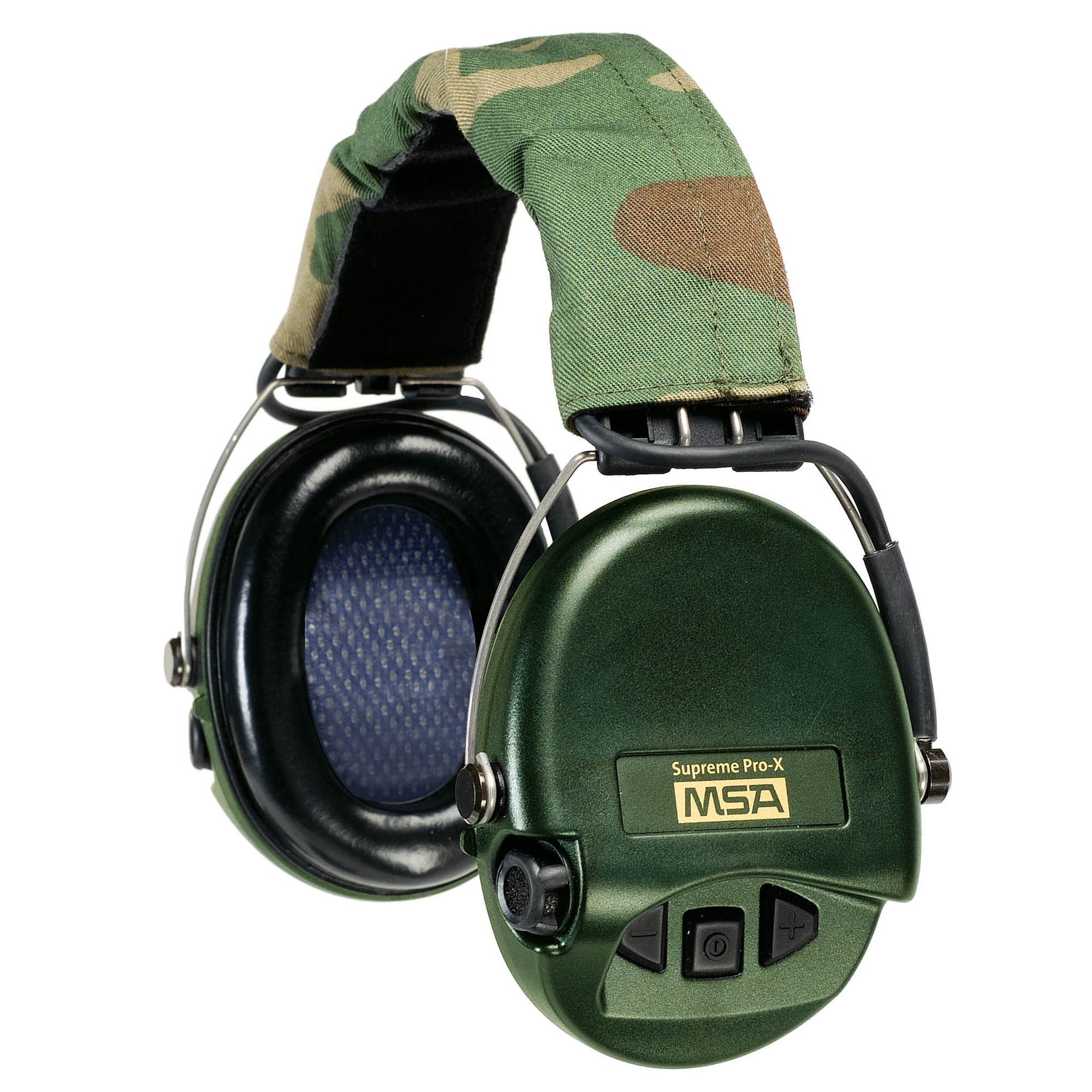 MSA 10153220 Supreme ProX Headband Ear Muffs 18dB NRR Full Source