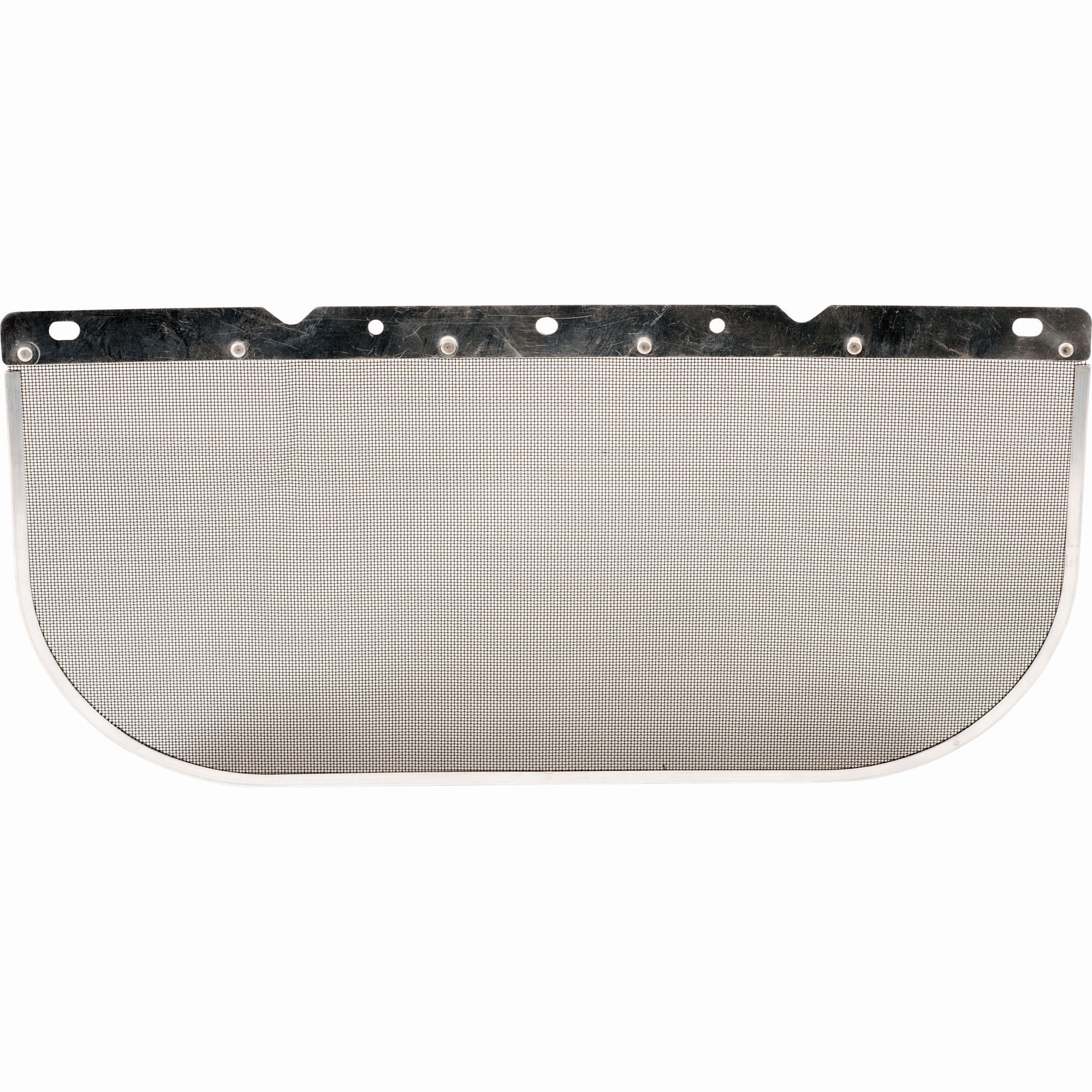 公式サイト MSA Source Full | Visor Mesh Edged Aluminum V-Gard 10158822 スタイリング剤