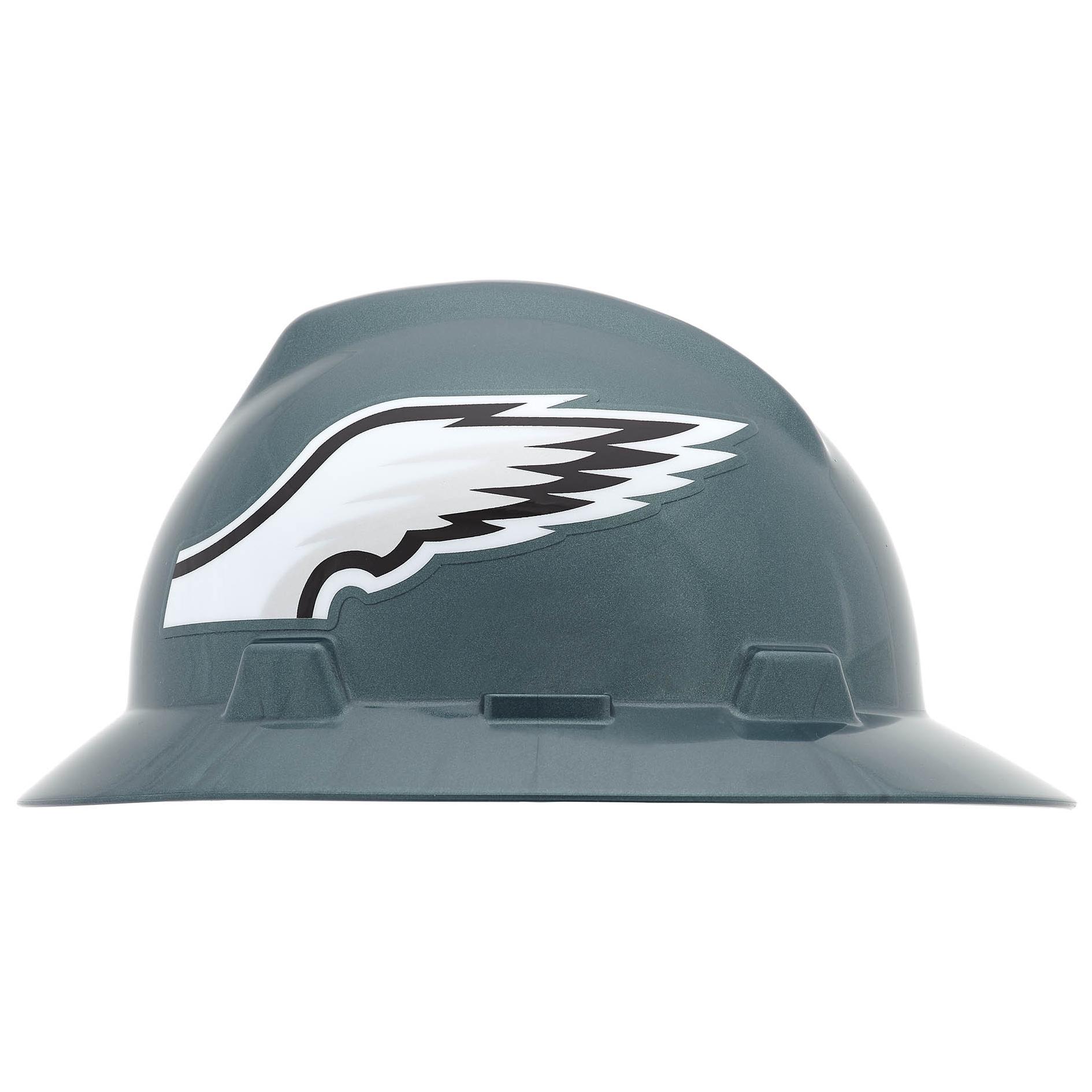 philadelphia eagles hard hat