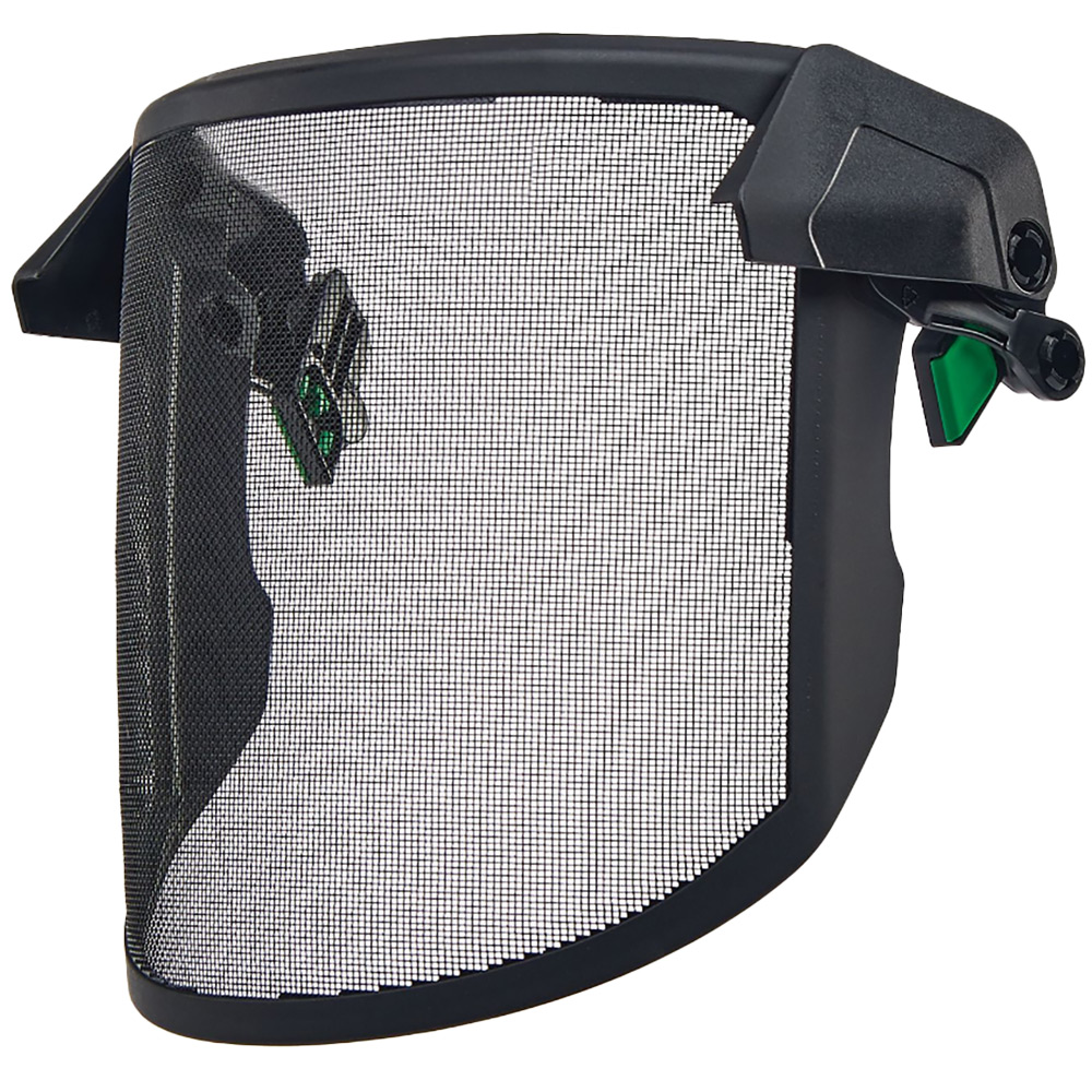 MSA 10194819 V-Gard H1 Mesh/Forestry Faceshield | Full Source