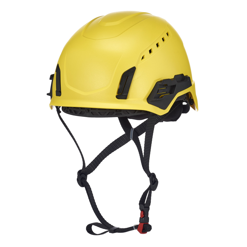 MSA MSA 10242632 V-Gard H2 Vented Safety Helmet - Ratchet Suspension