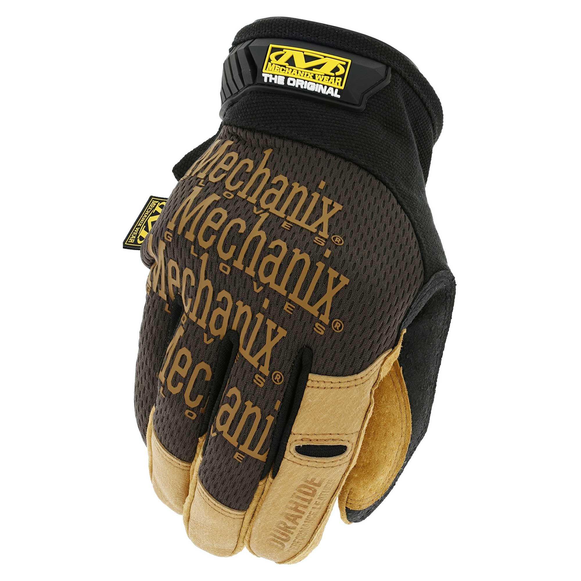 Mechanix Wear Durahide Original LMG-75 Mechanics Work Gloves - Pair -  Western Safety