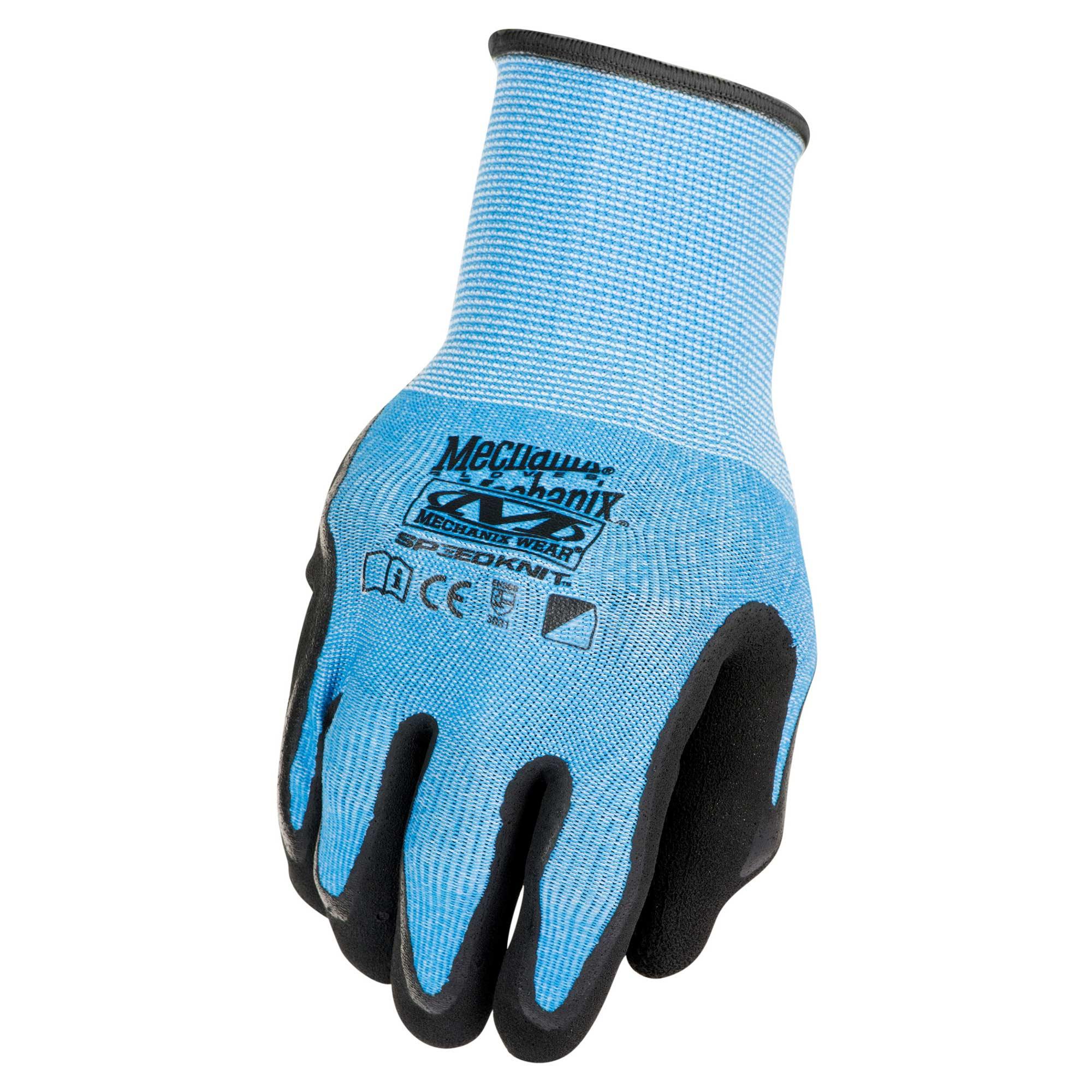 West Chester Coolmax Nitrile-Dipped Gloves