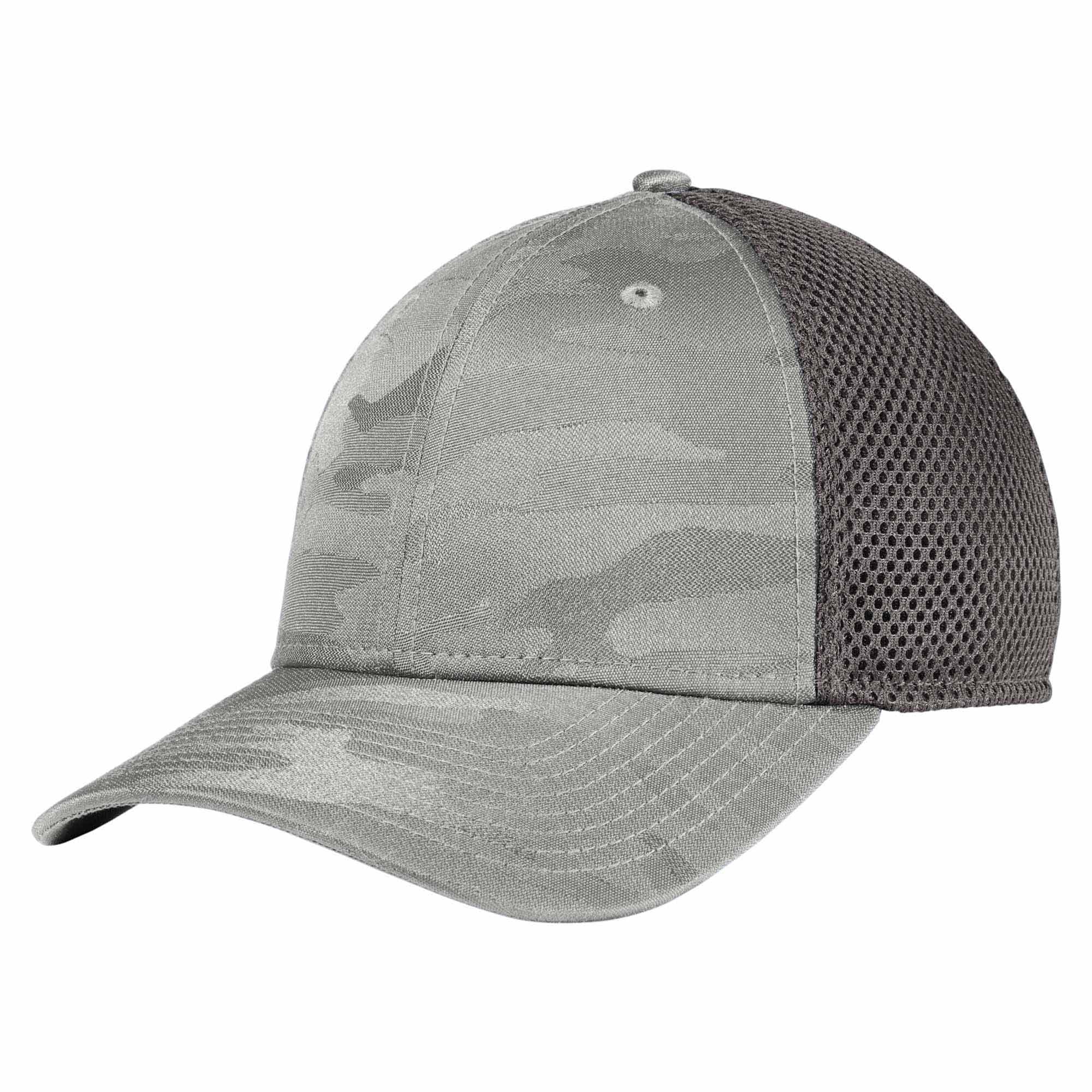 年末のプロモーション大特価！ Tonal NE1091 Era New Camo Rainstorm - Cap Mesh Tech Stretch 帽子