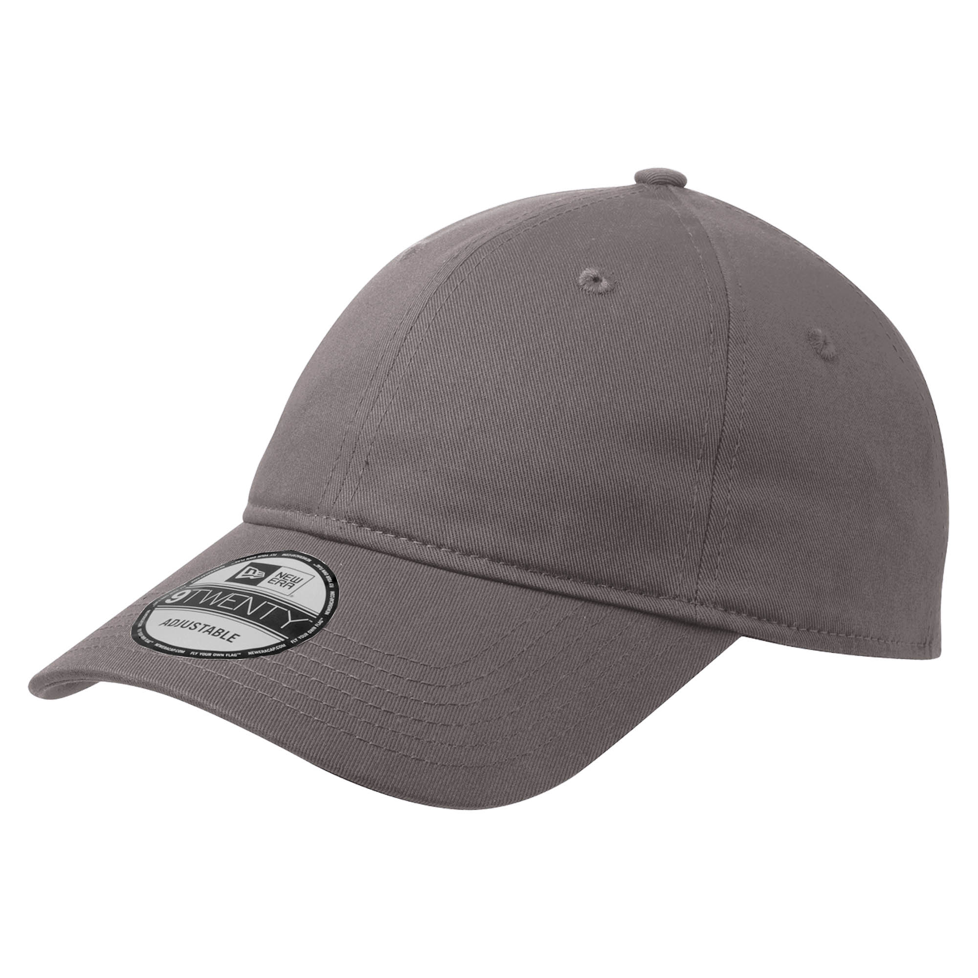 new era adjustable unstructured cap