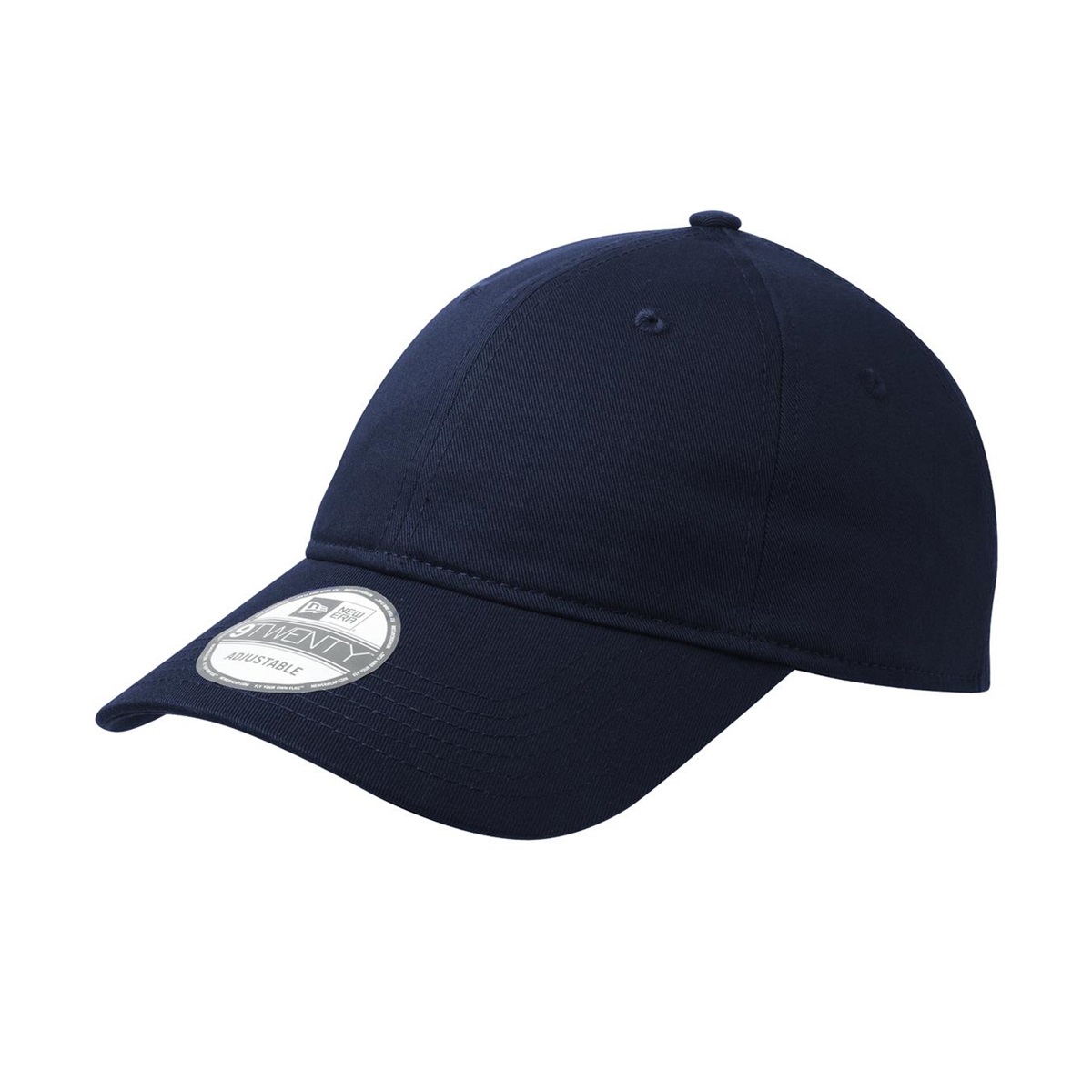 New Era NE201 Adjustable Unstructured Cap - Deep Navy | Full Source