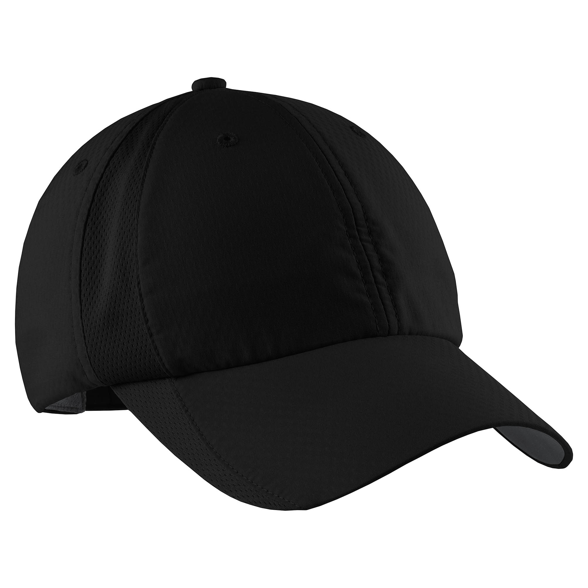 Nike 247077 Sphere Dry Cap - Black | FullSource.com