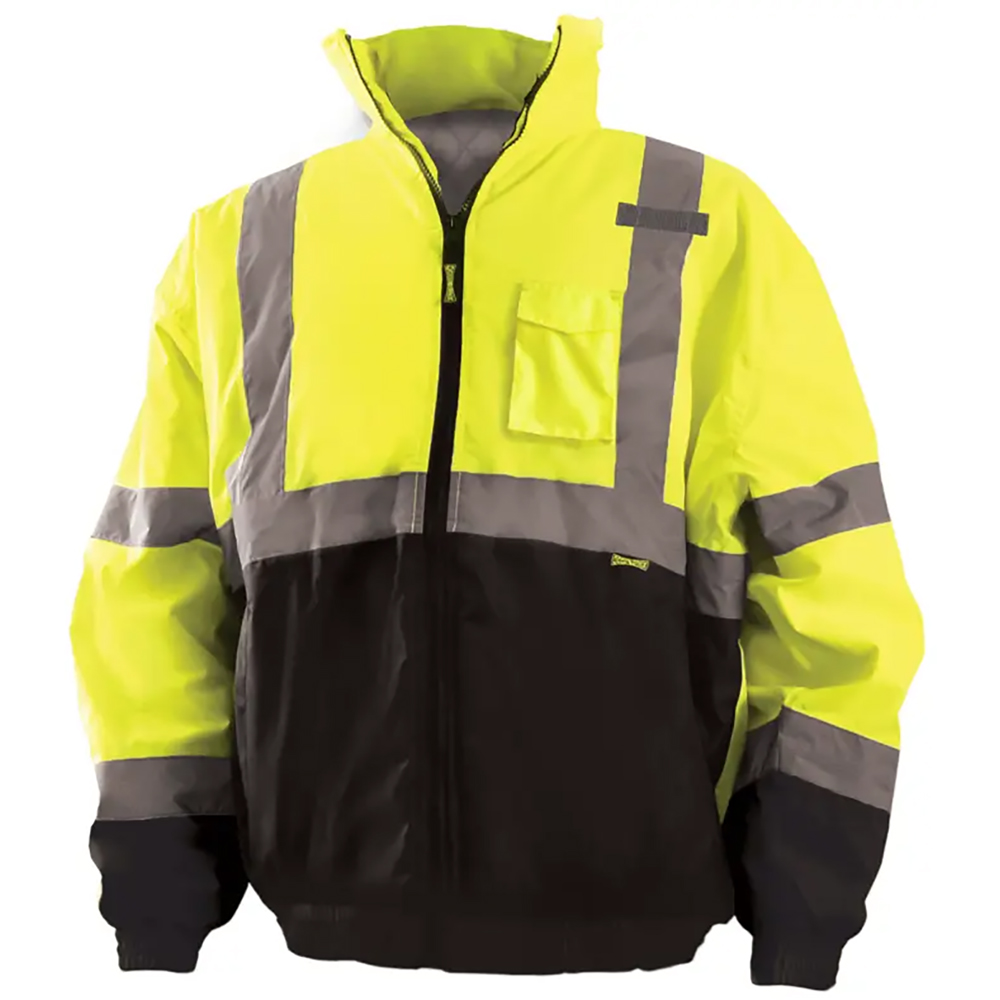 OccuNomix Class 3 Waterproof and Insulated Cold Weather Coverall