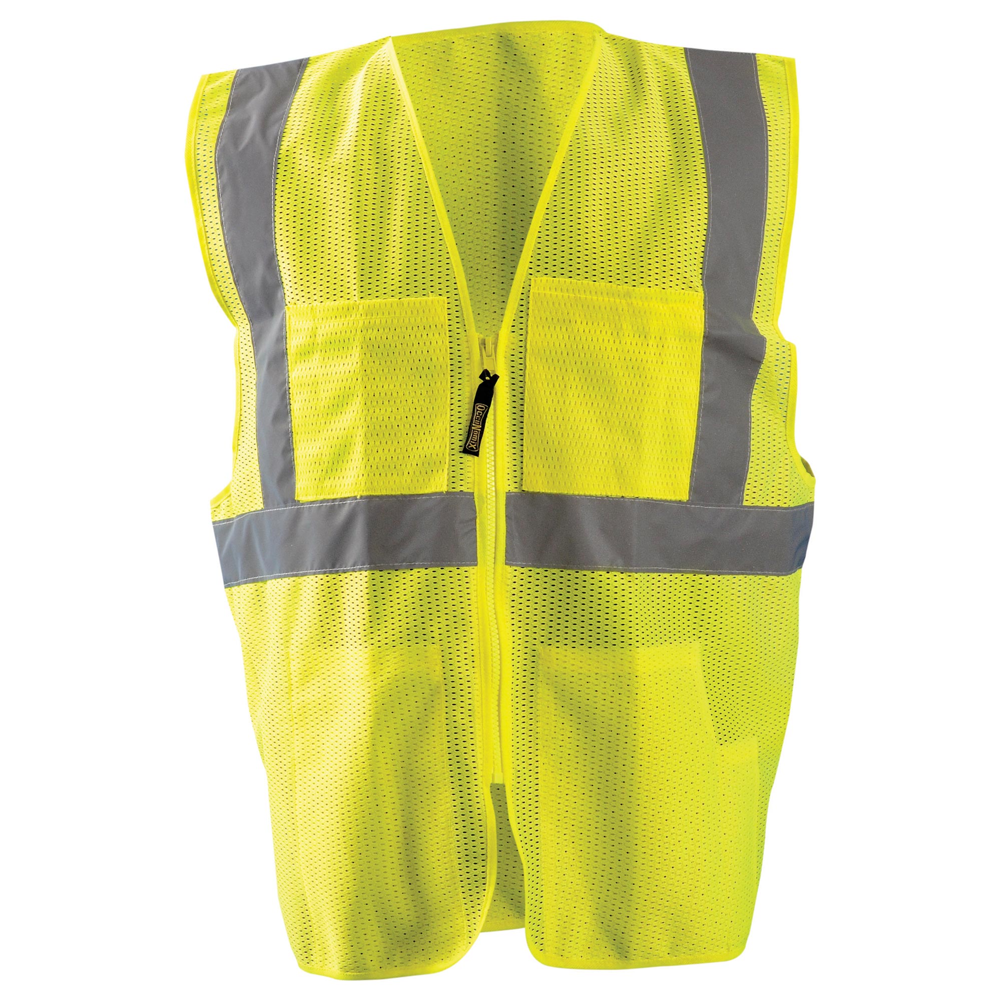 Occunomix LUX-SSGC-OS/M Class 2 High Visibility Mesh