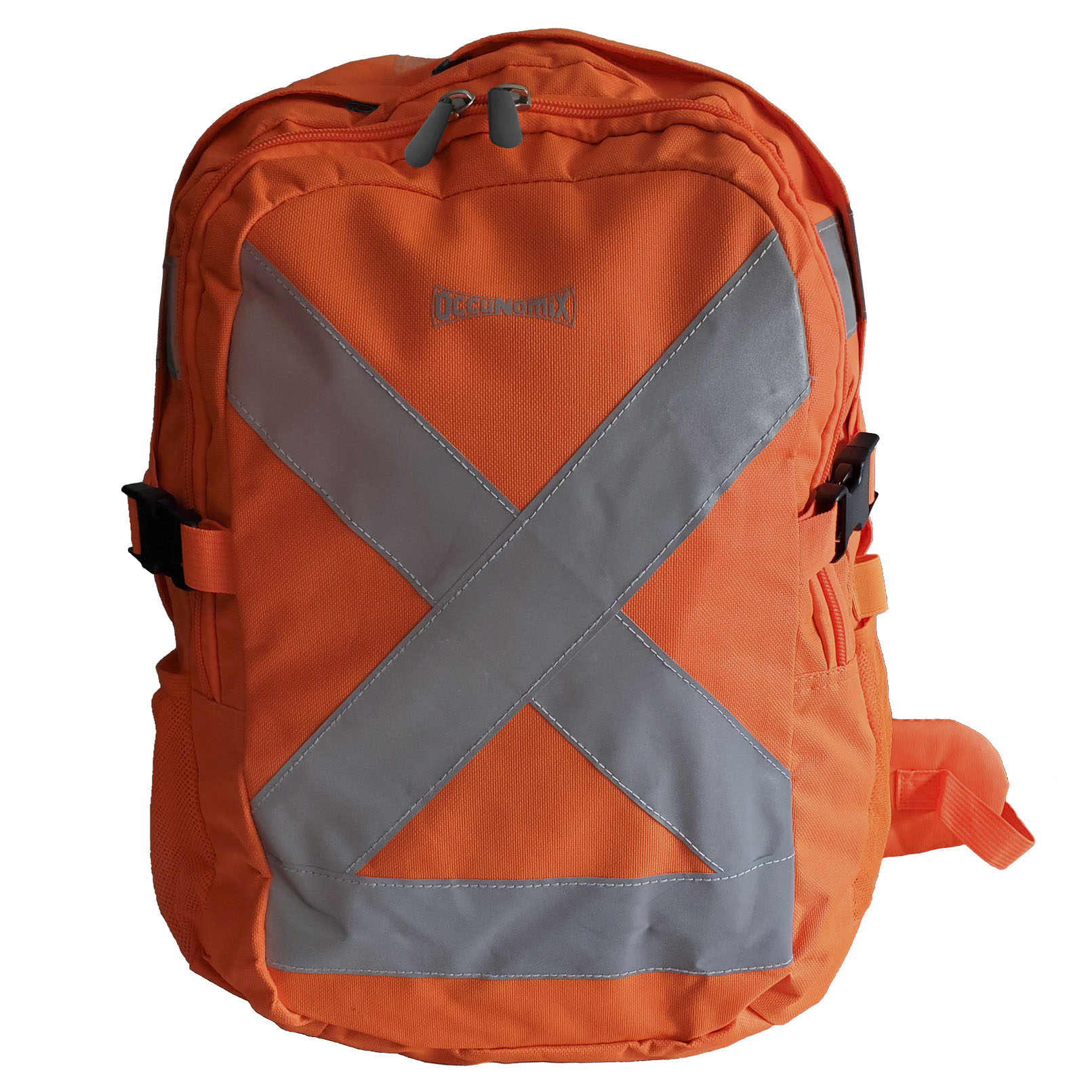 OccuNomix BKPK Break-Away Back Pack - Orange | Full Source