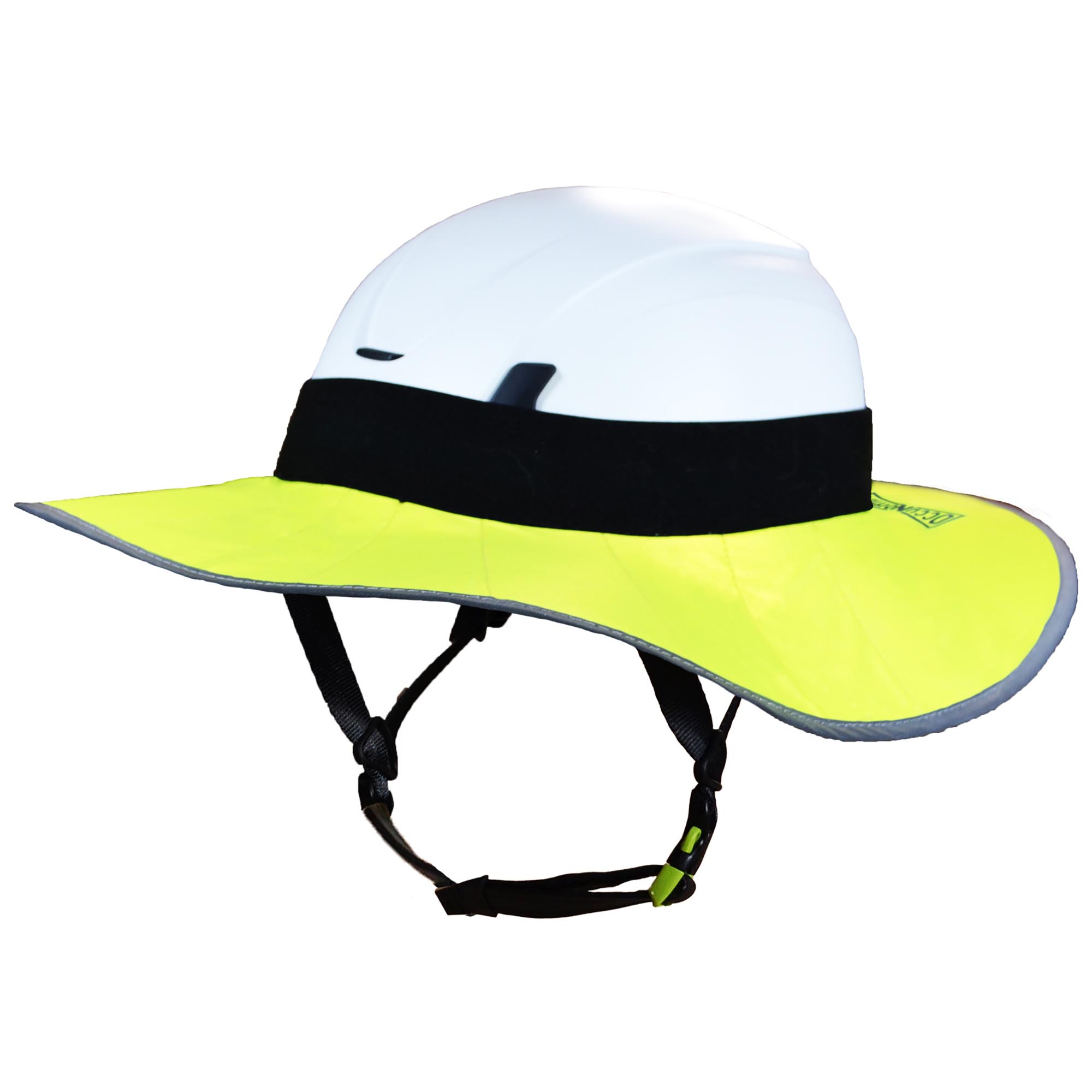 OccuNomix RS899 Ripstop Sun Brim - Hi-Viz Yellow | Full Source