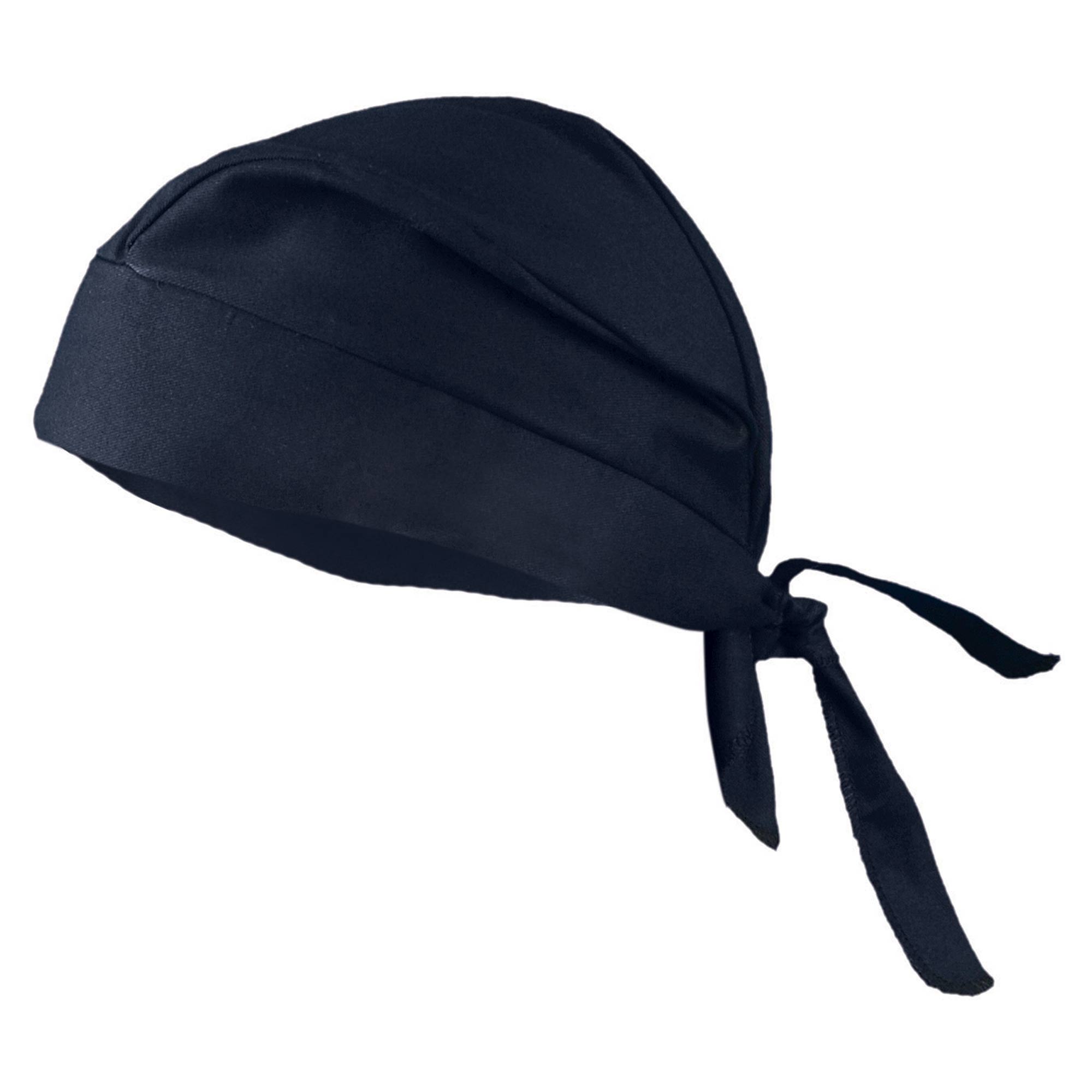 Occunomix TN5-01 Tuff Nougies Tie Hat Doo Rag, Navy