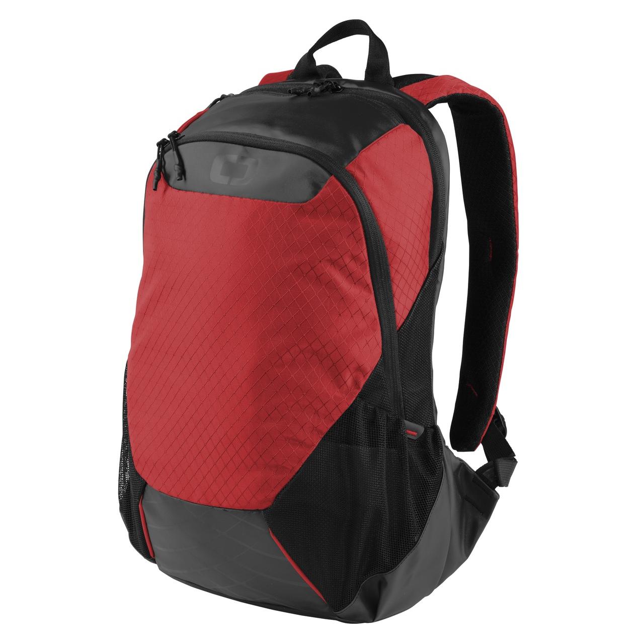 Ogio backpack red best sale