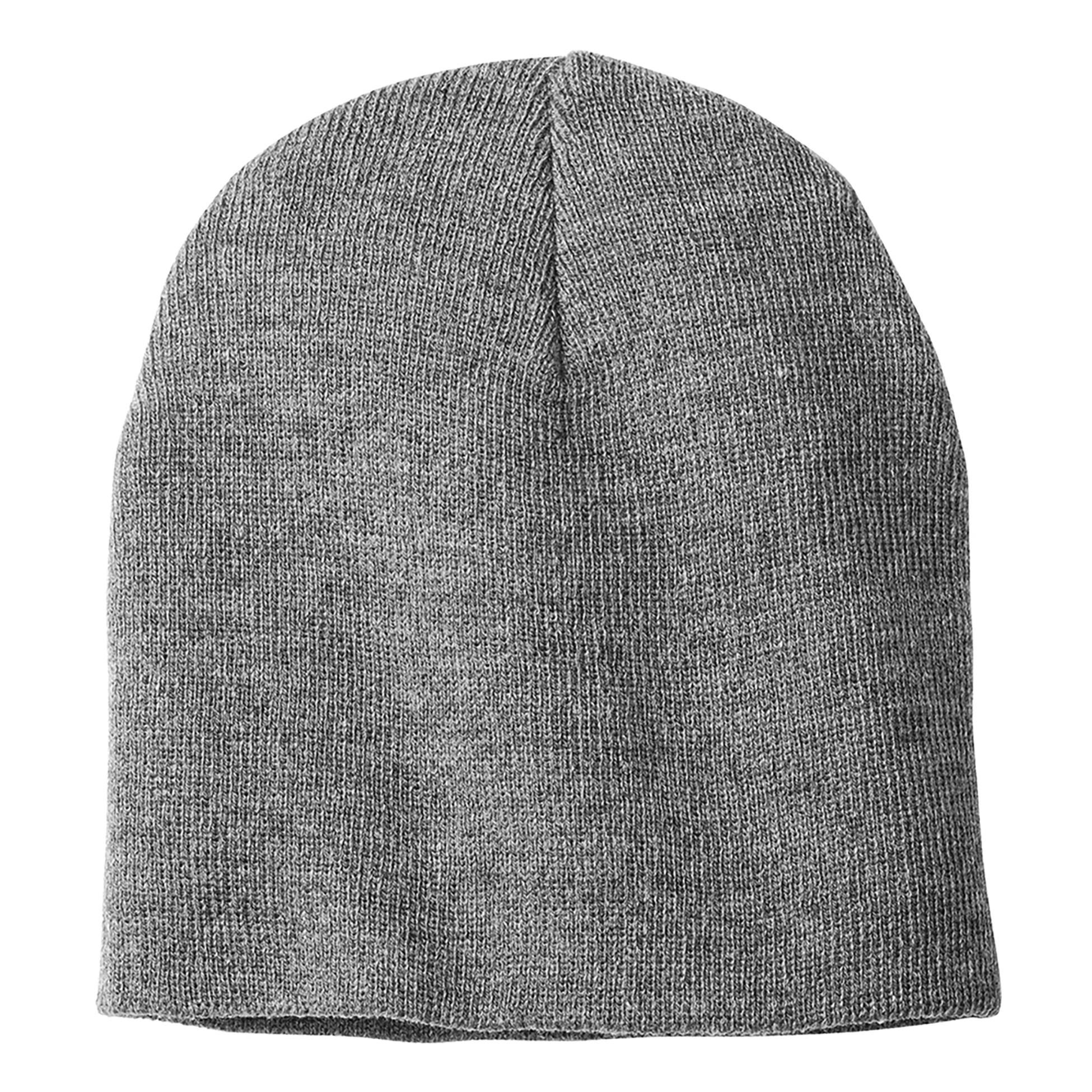 Port Authority CP94 Knit Skull Cap - Athletic Oxford | Full Source