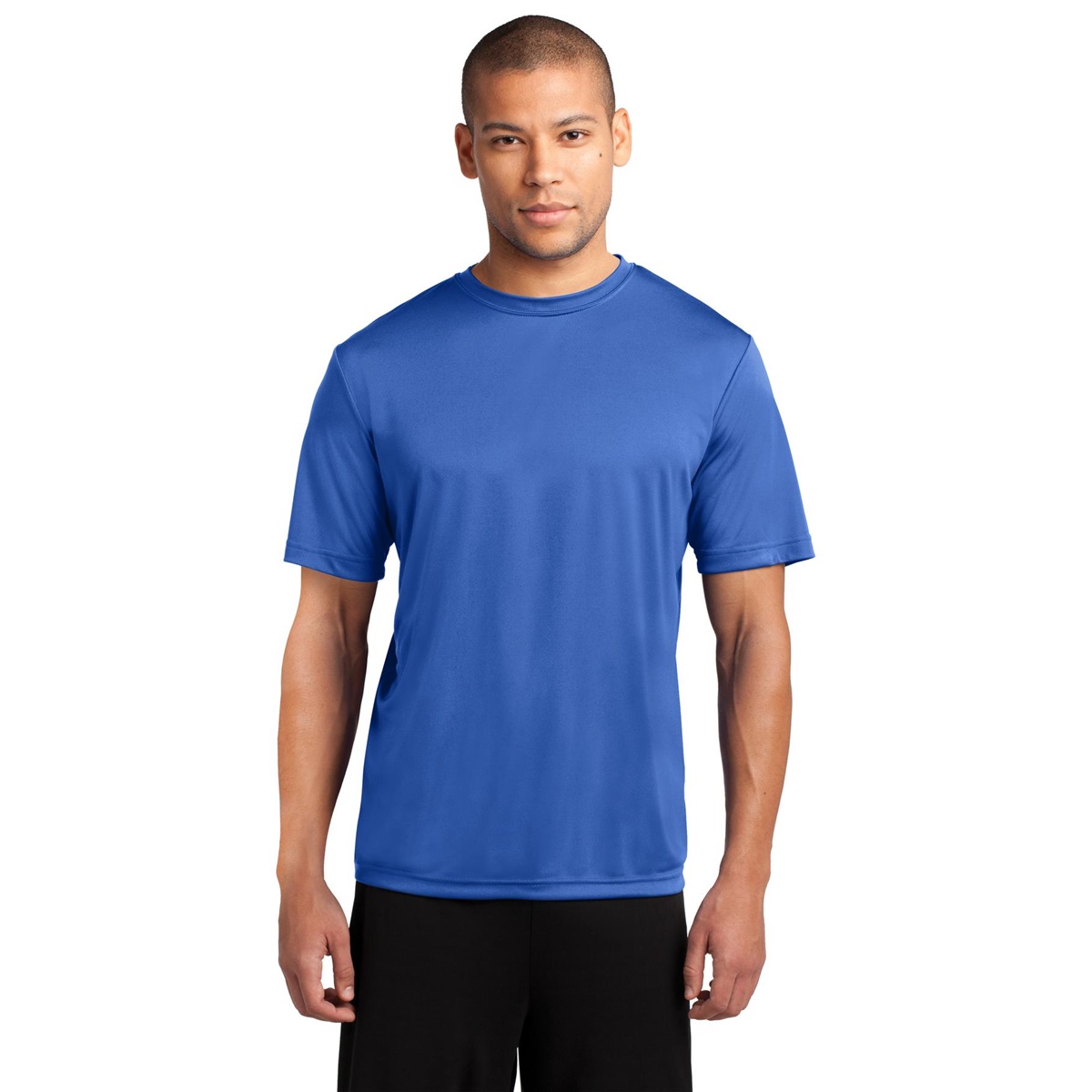 Port & Company PC380 Performance Tee - Royal | Full Source