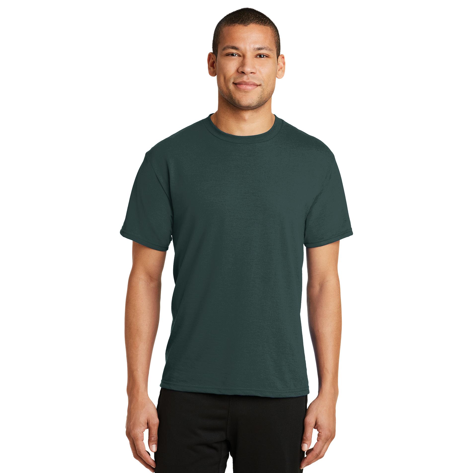 J. America 8238 - Vintage Thermal Long Sleeve T-Shirt